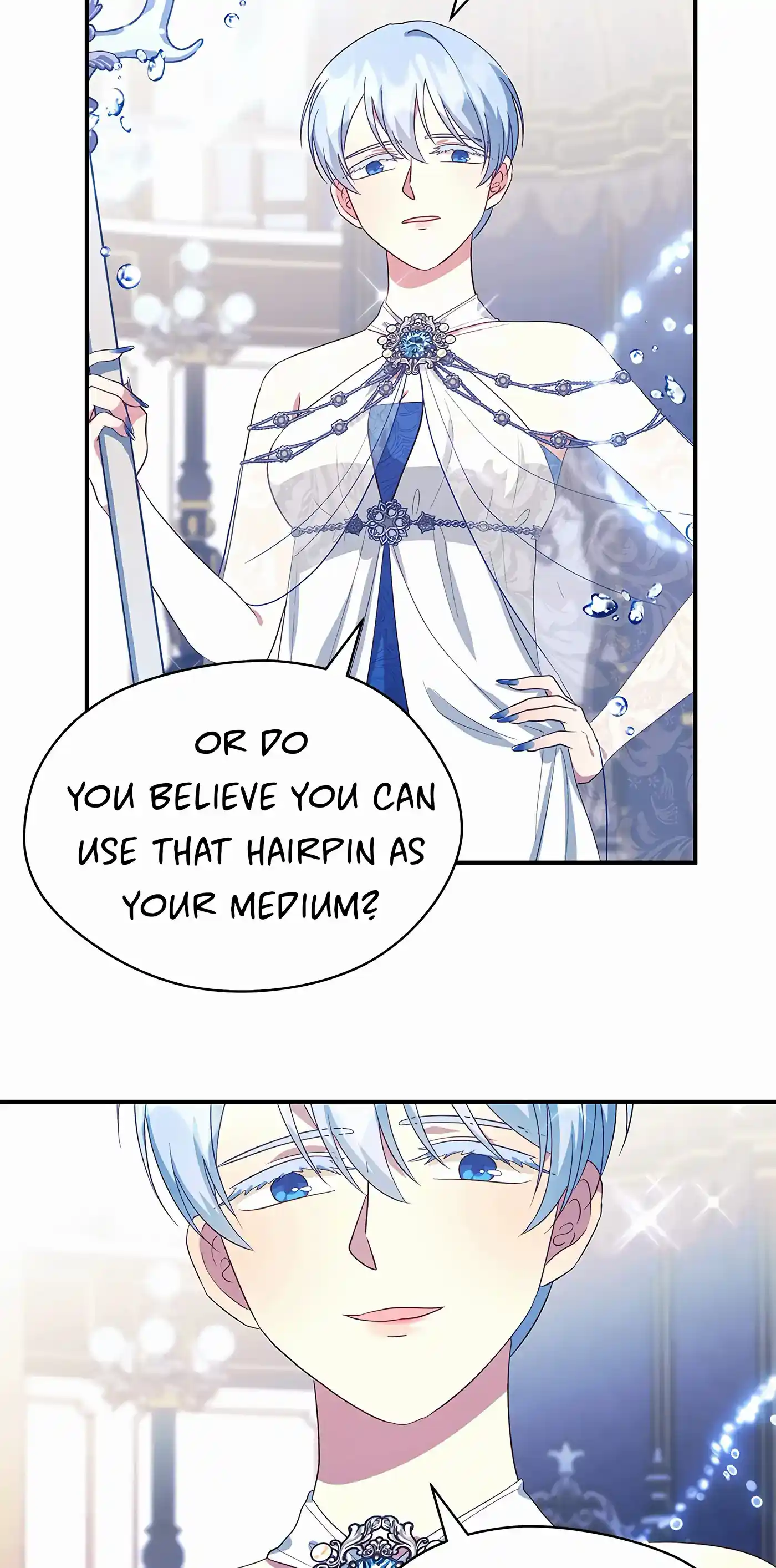 I’M Not The Hero! Chapter 62