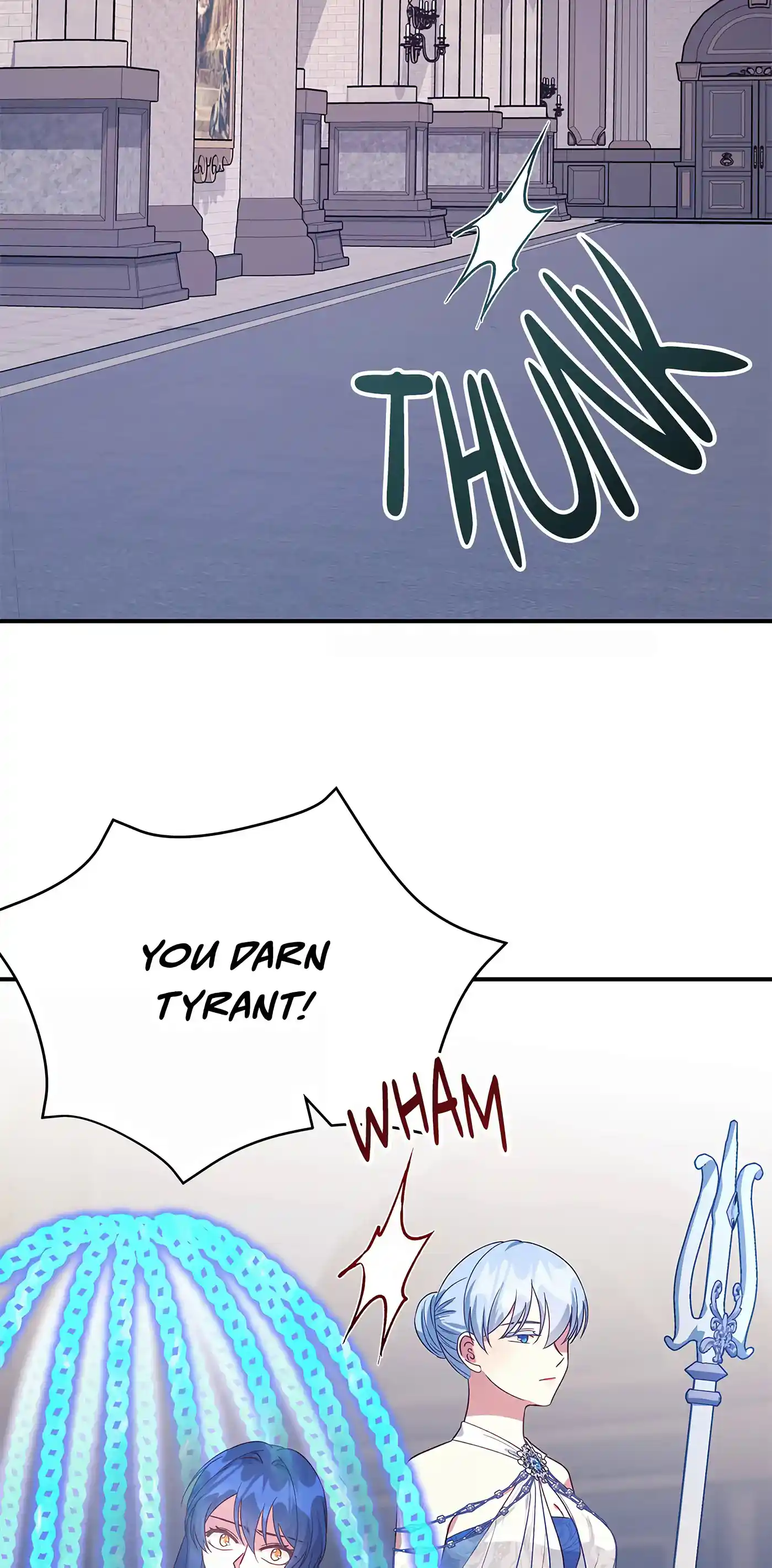 I’M Not The Hero! Chapter 62