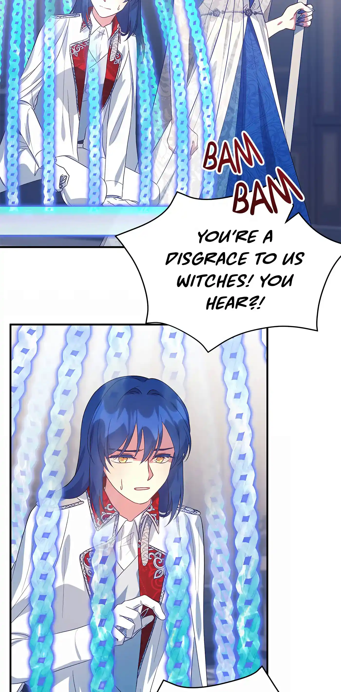 I’M Not The Hero! Chapter 62