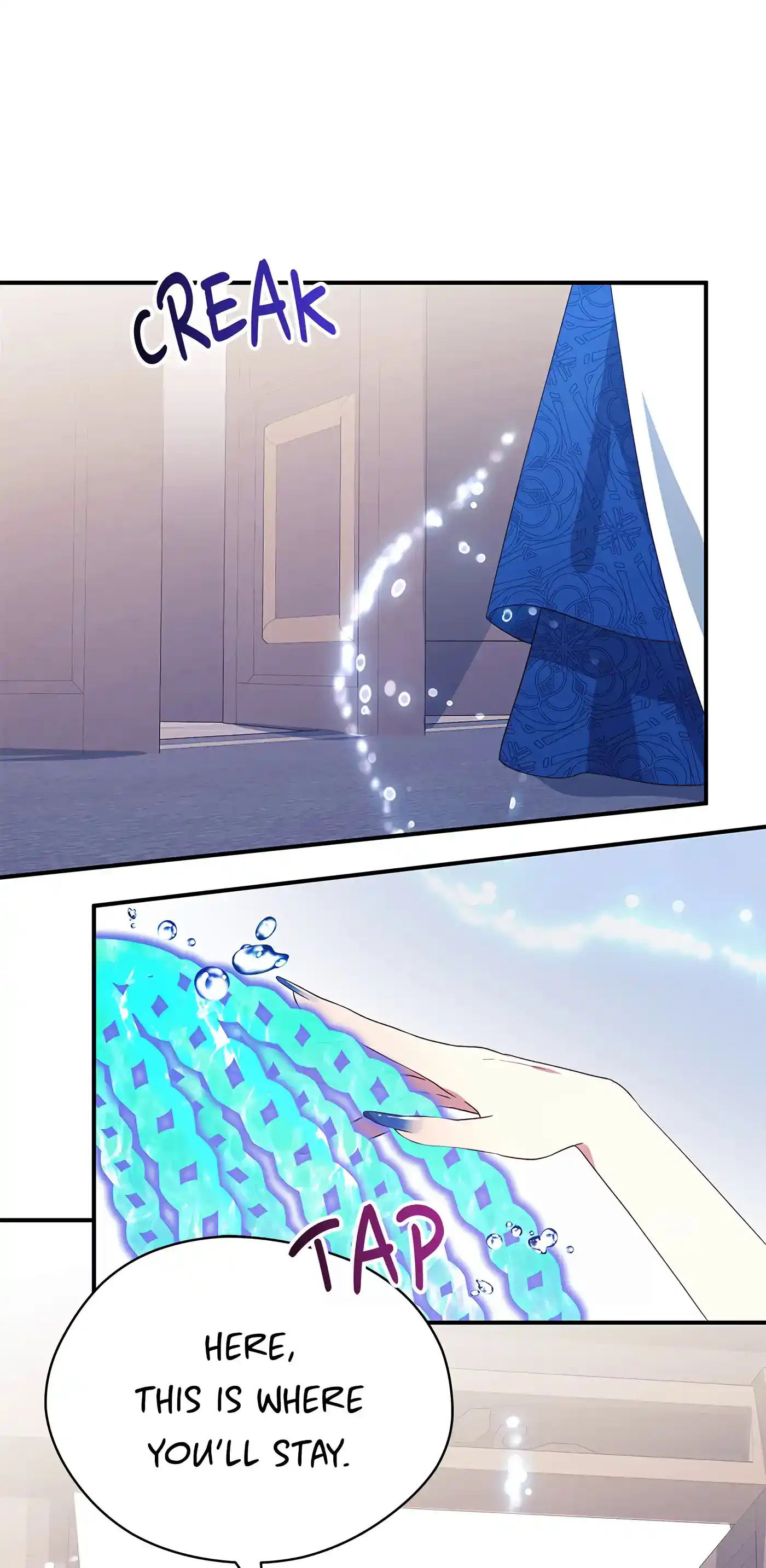 I’M Not The Hero! Chapter 62