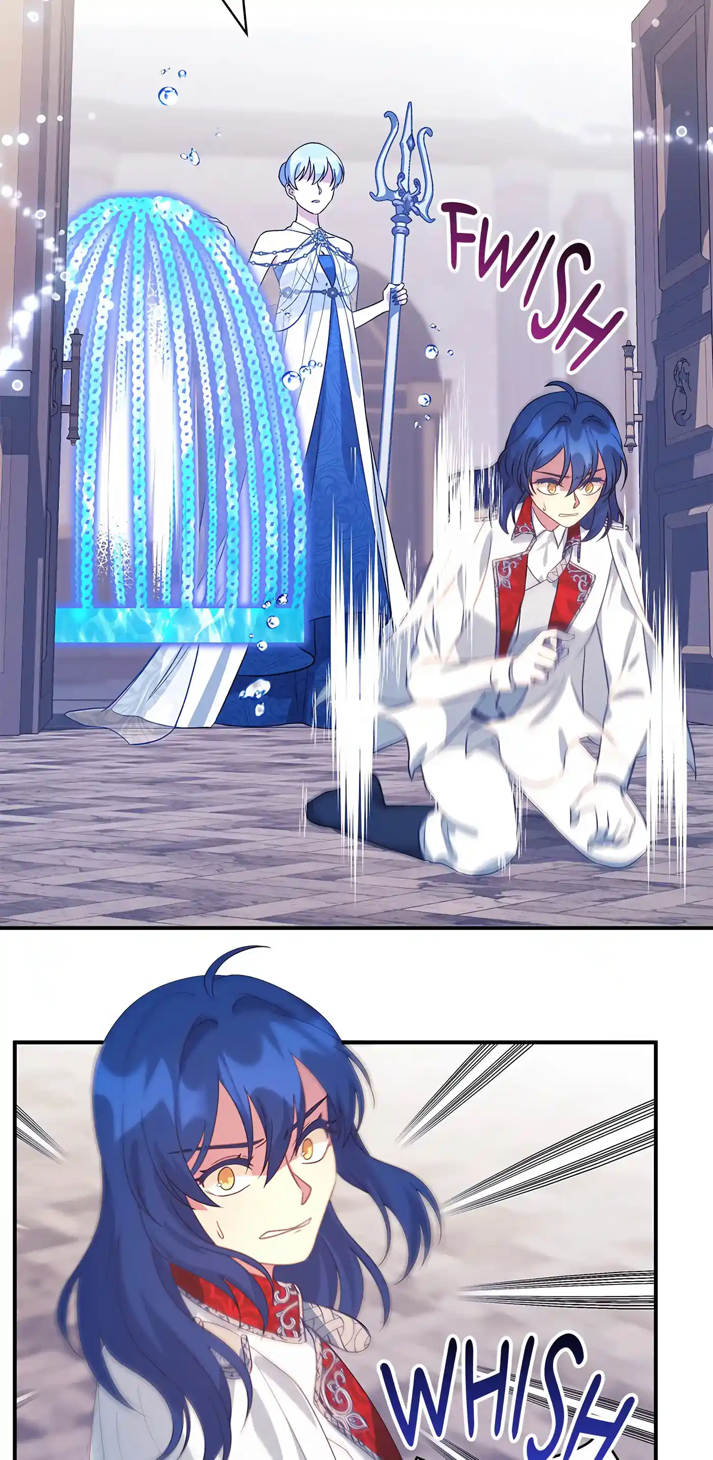 I’M Not The Hero! Chapter 62