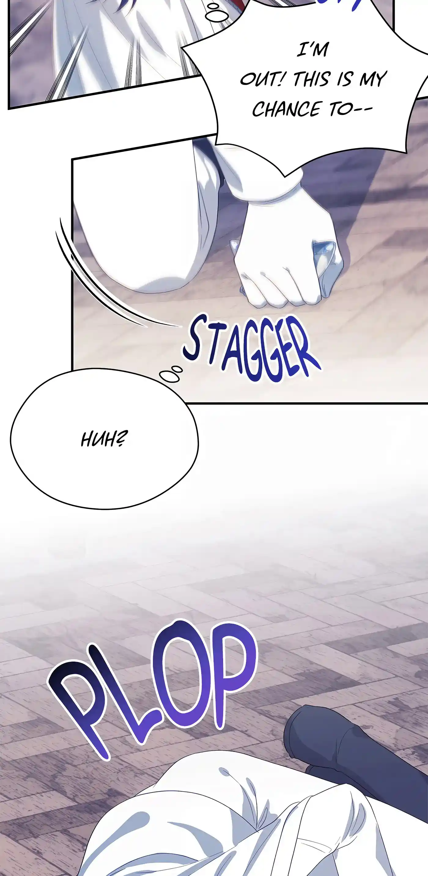 I’M Not The Hero! Chapter 62