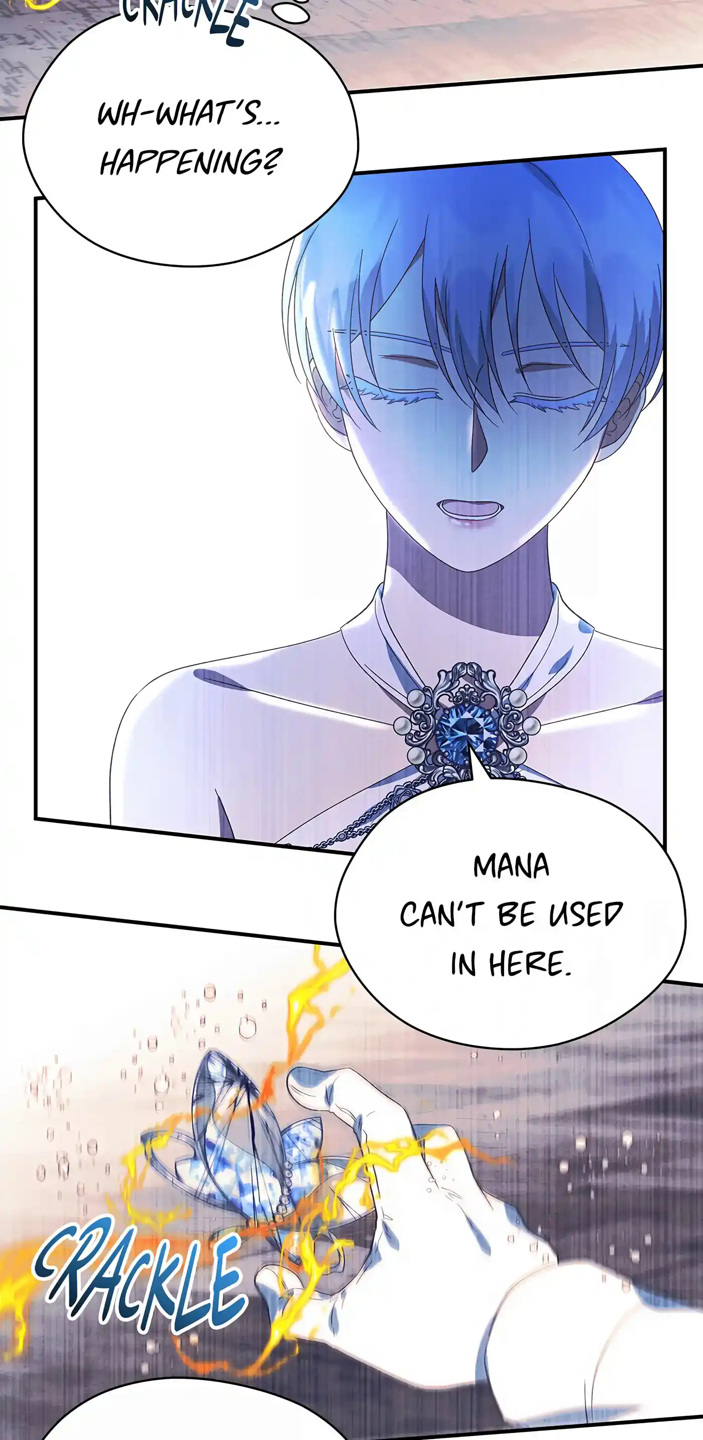 I’M Not The Hero! Chapter 62