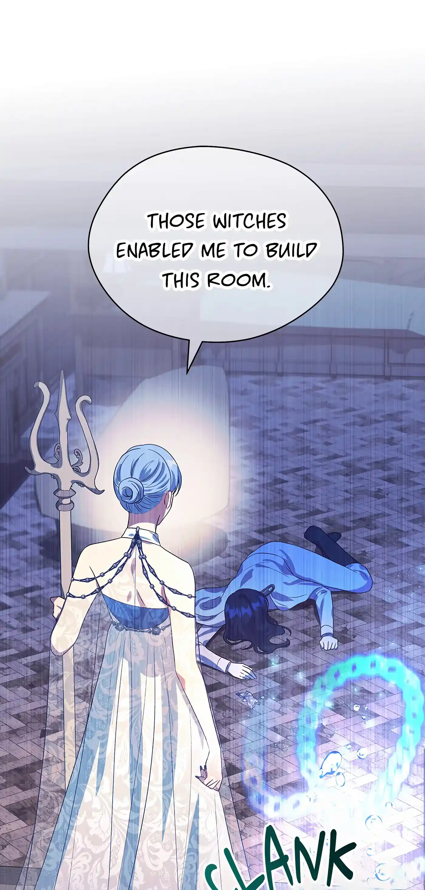 I’M Not The Hero! Chapter 62