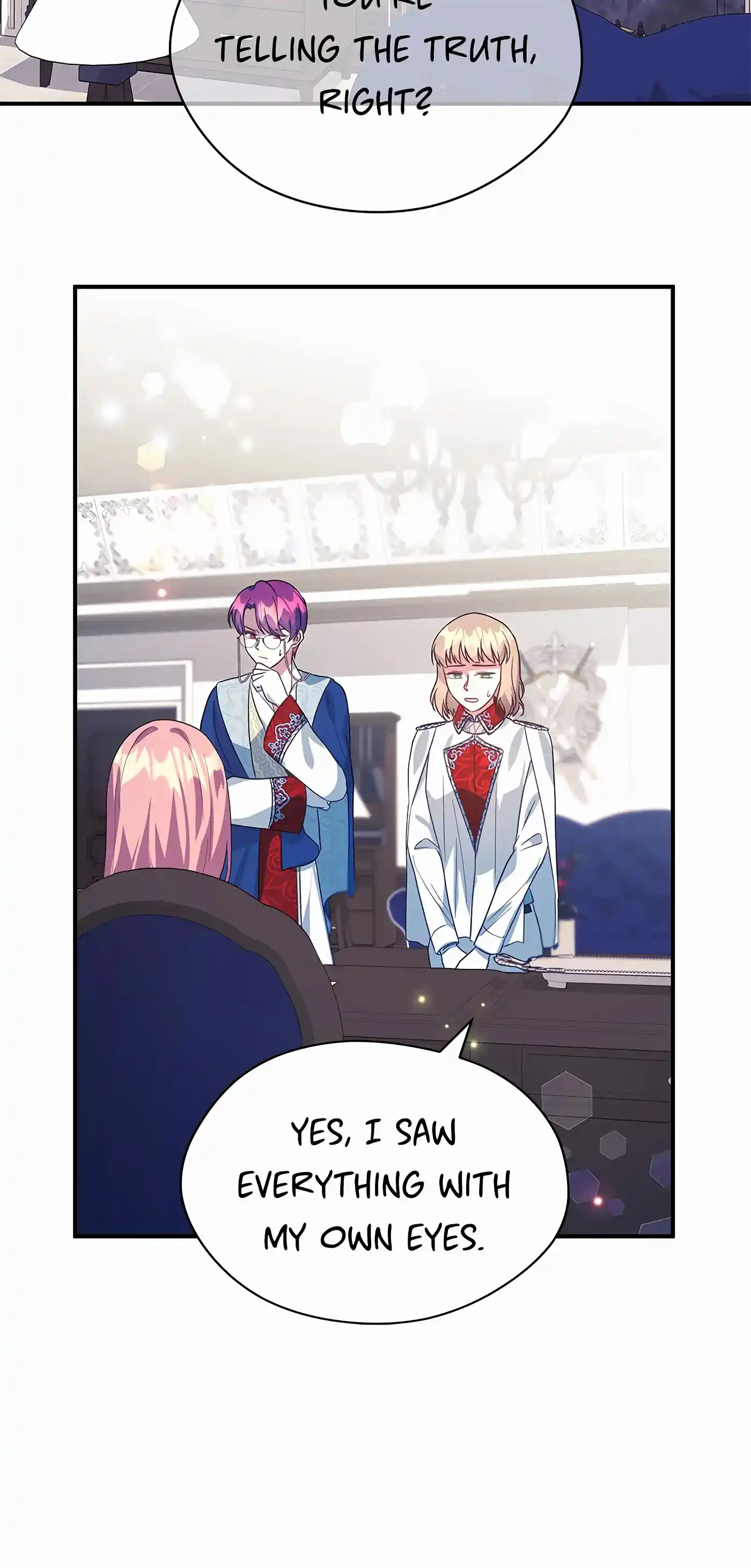 I’M Not The Hero! Chapter 62