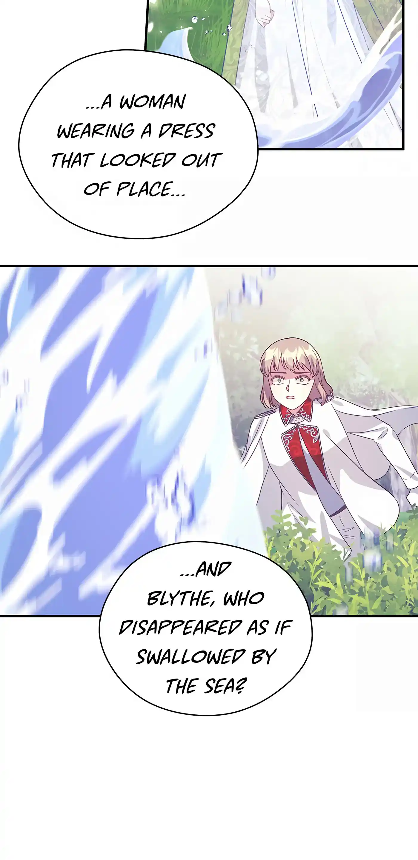 I’M Not The Hero! Chapter 62