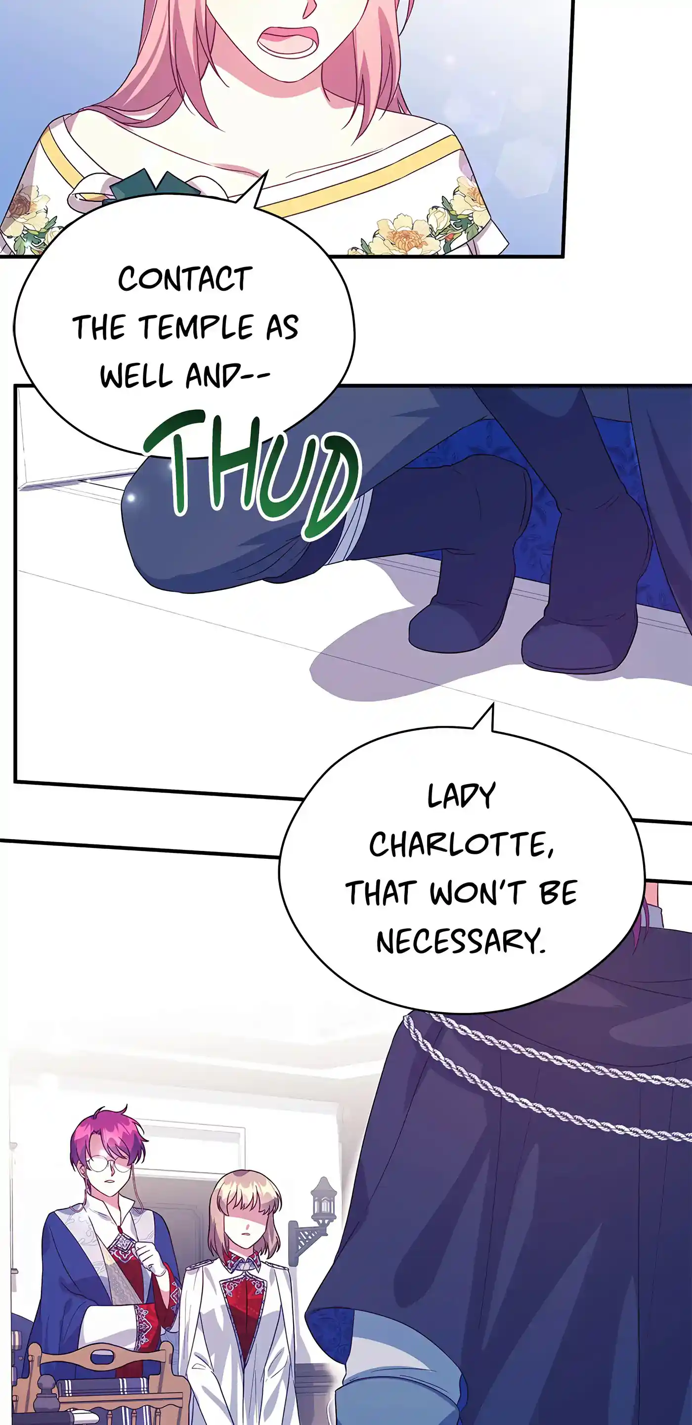 I’M Not The Hero! Chapter 62