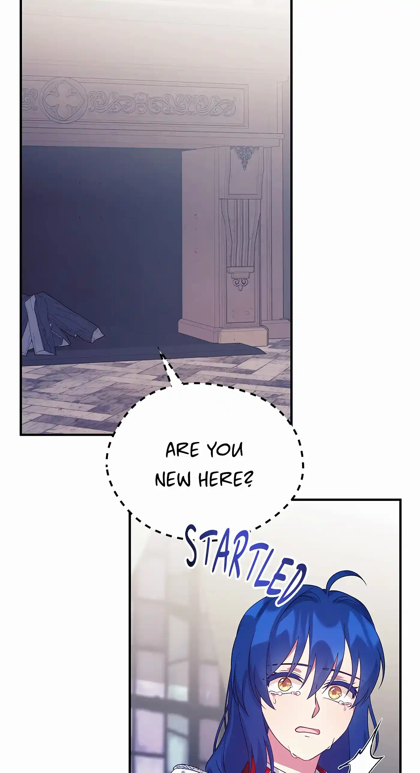 I’M Not The Hero! Chapter 63