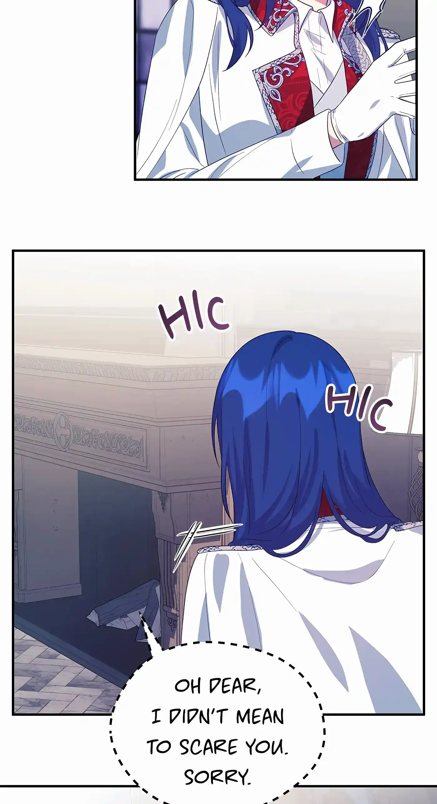 I’M Not The Hero! Chapter 63