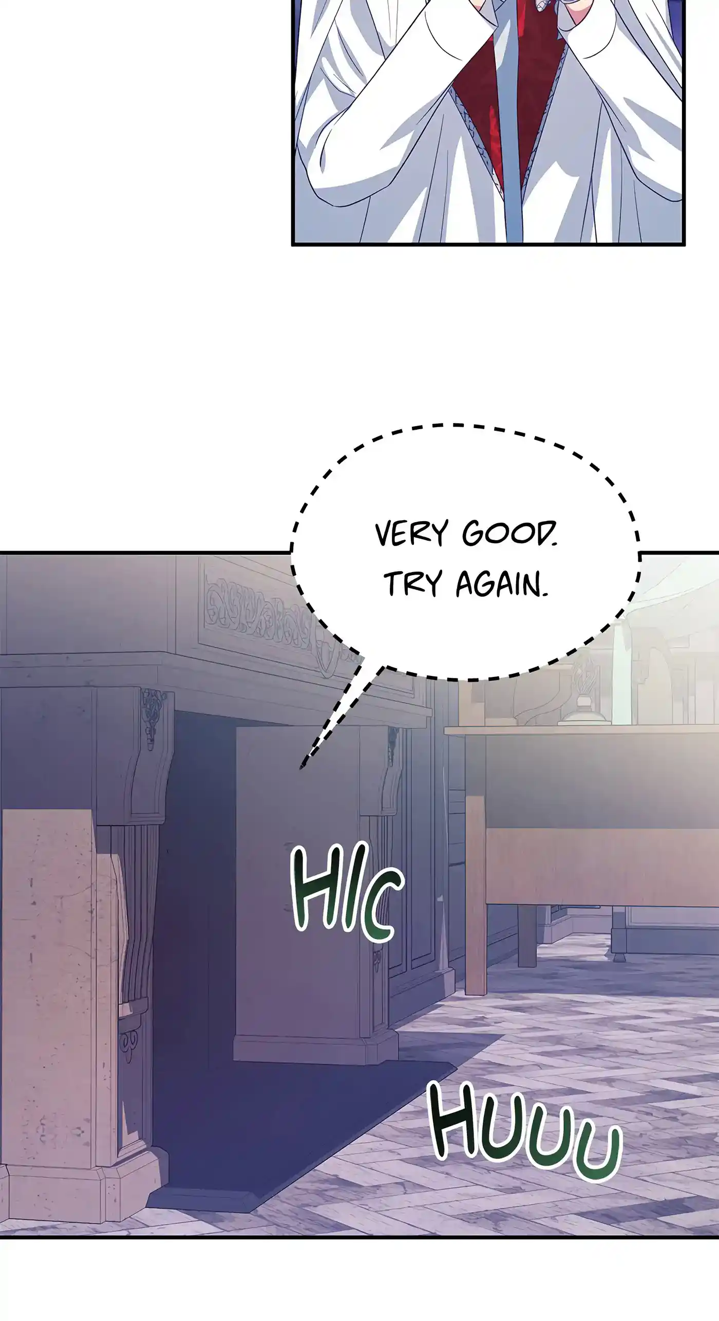 I’M Not The Hero! Chapter 63