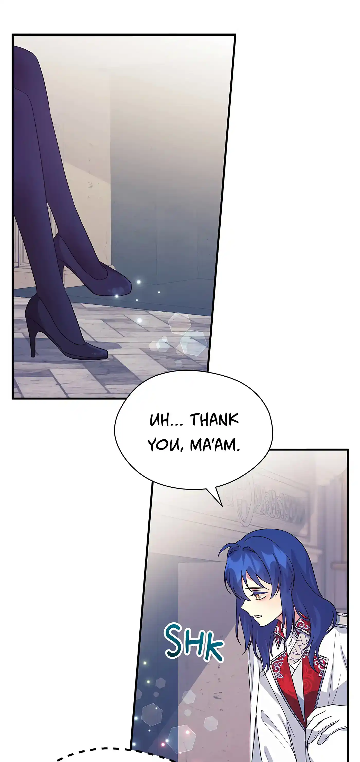 I’M Not The Hero! Chapter 63