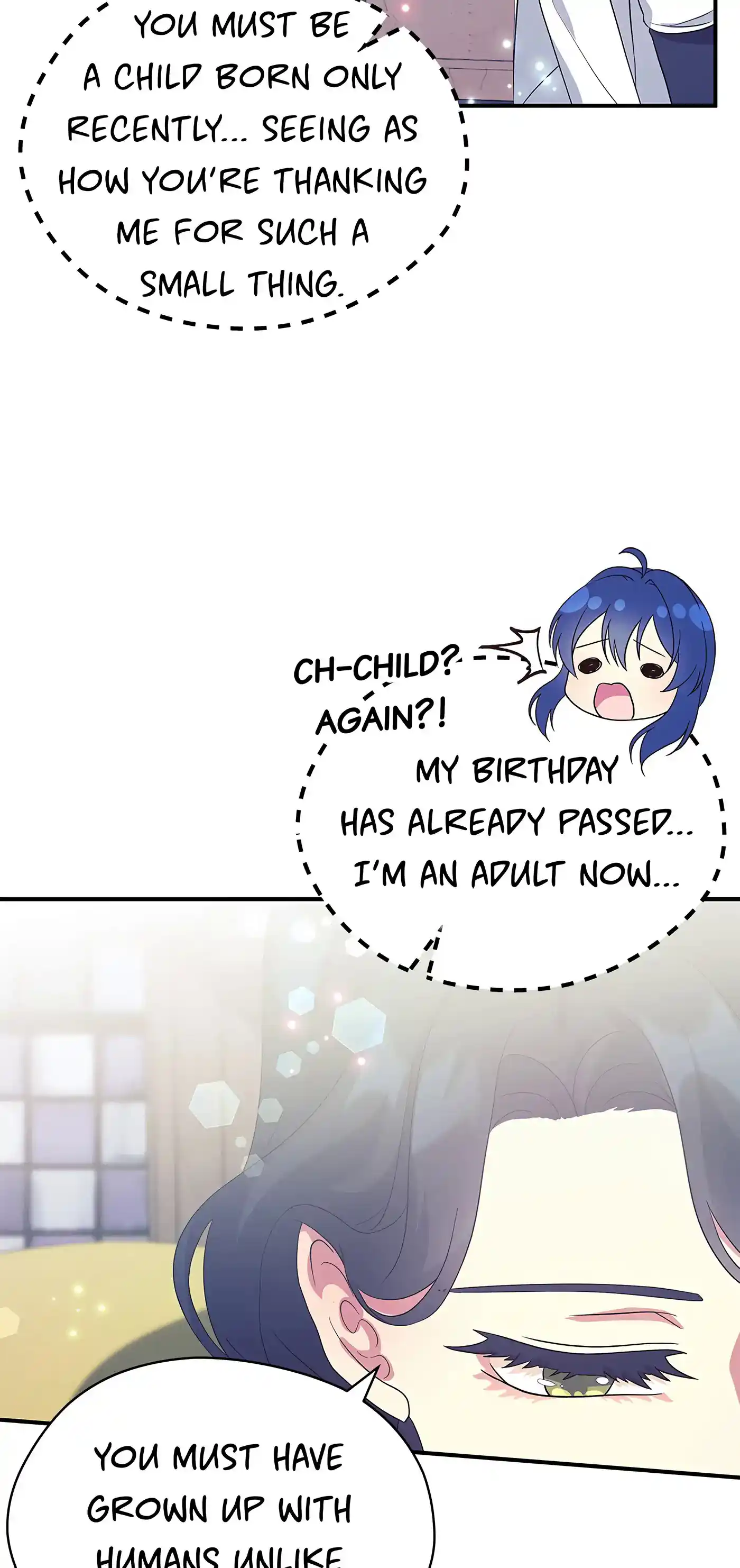 I’M Not The Hero! Chapter 63