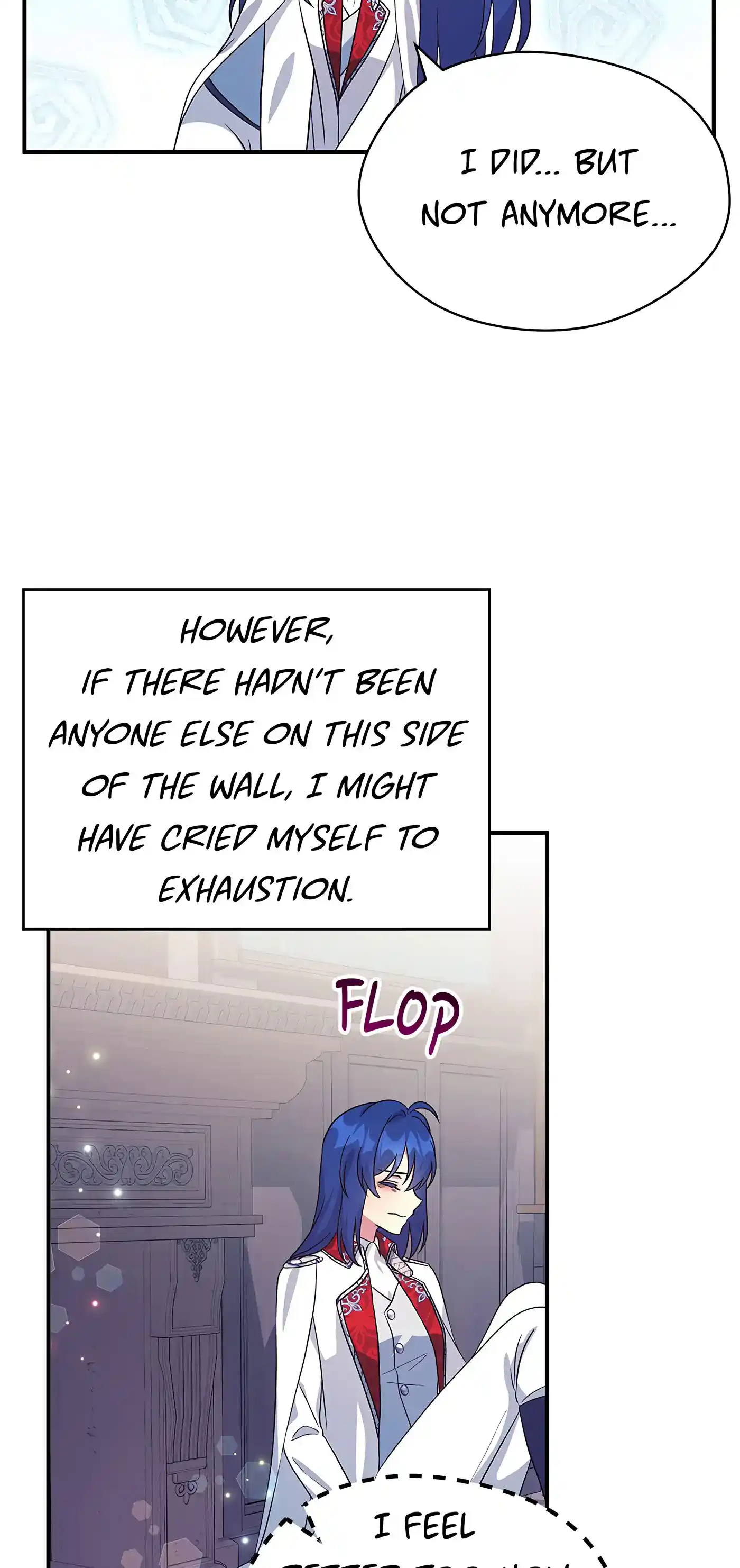 I’M Not The Hero! Chapter 63