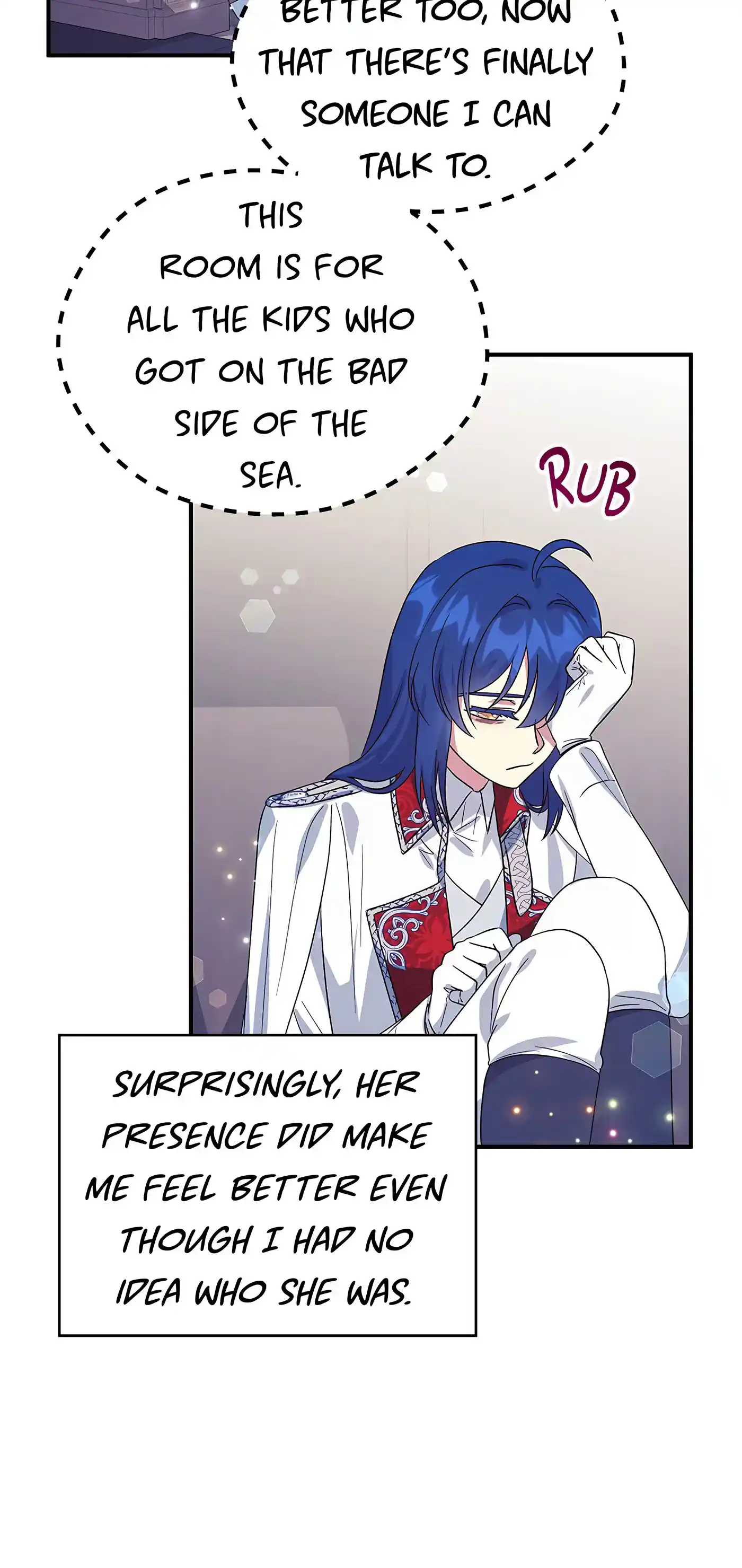 I’M Not The Hero! Chapter 63