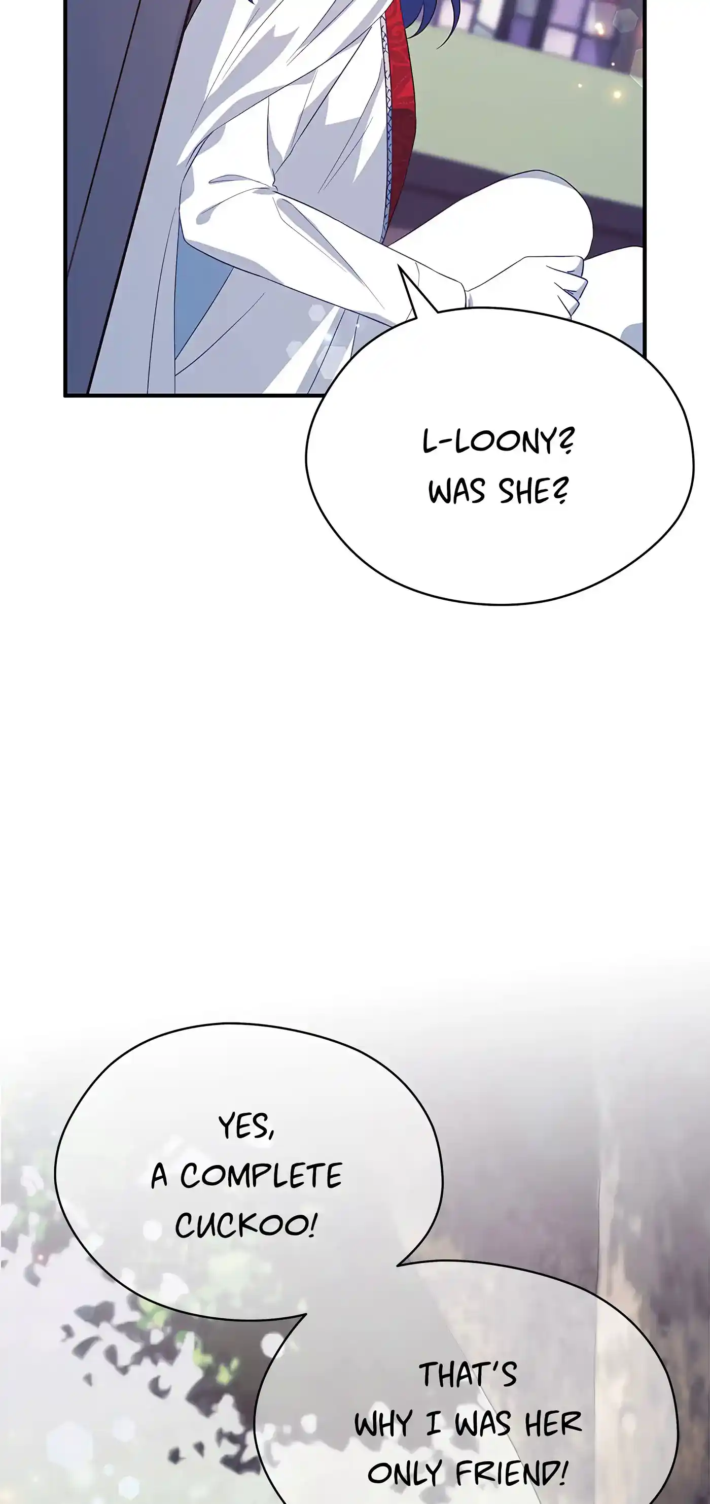 I’M Not The Hero! Chapter 63