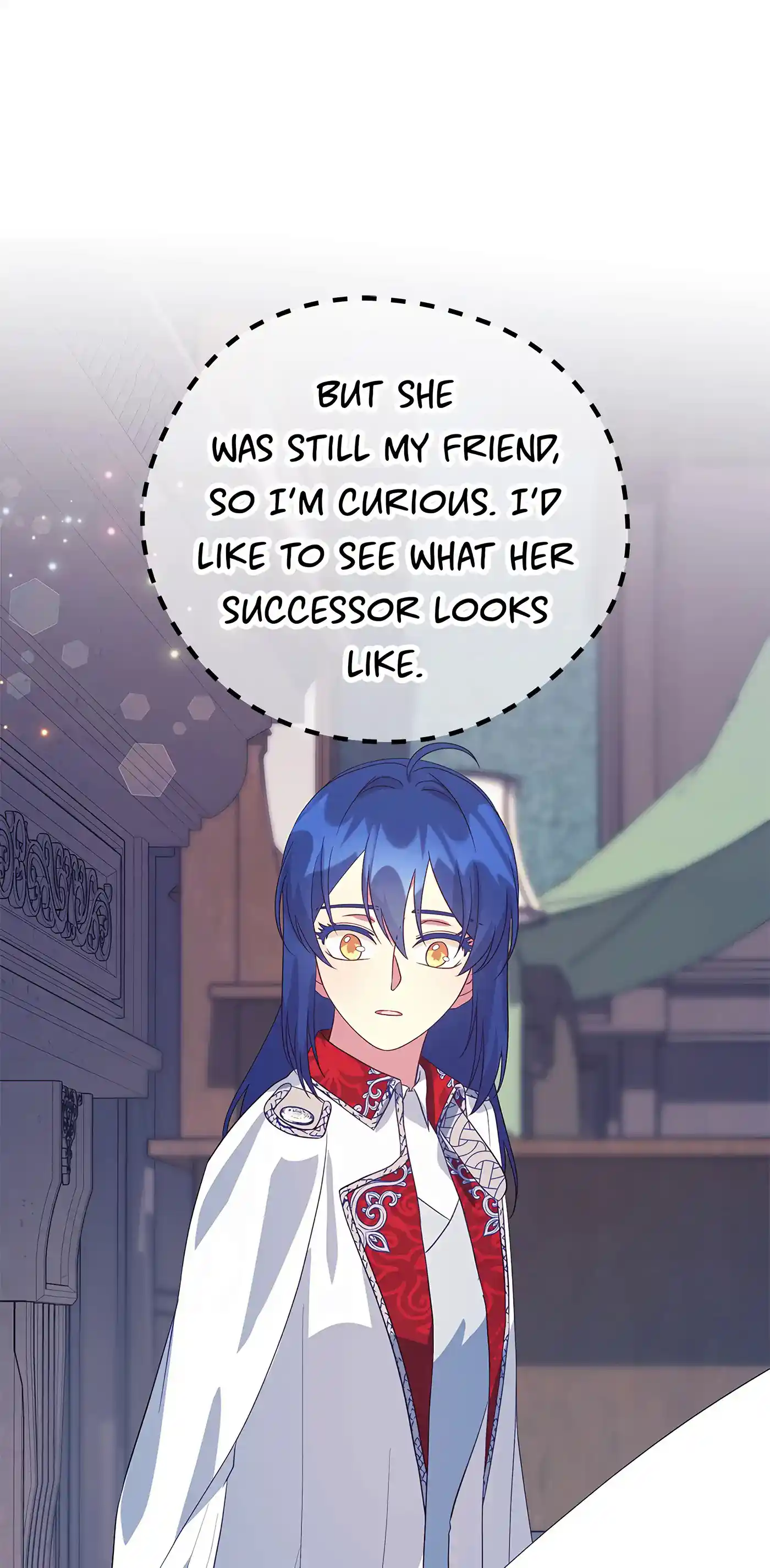 I’M Not The Hero! Chapter 63