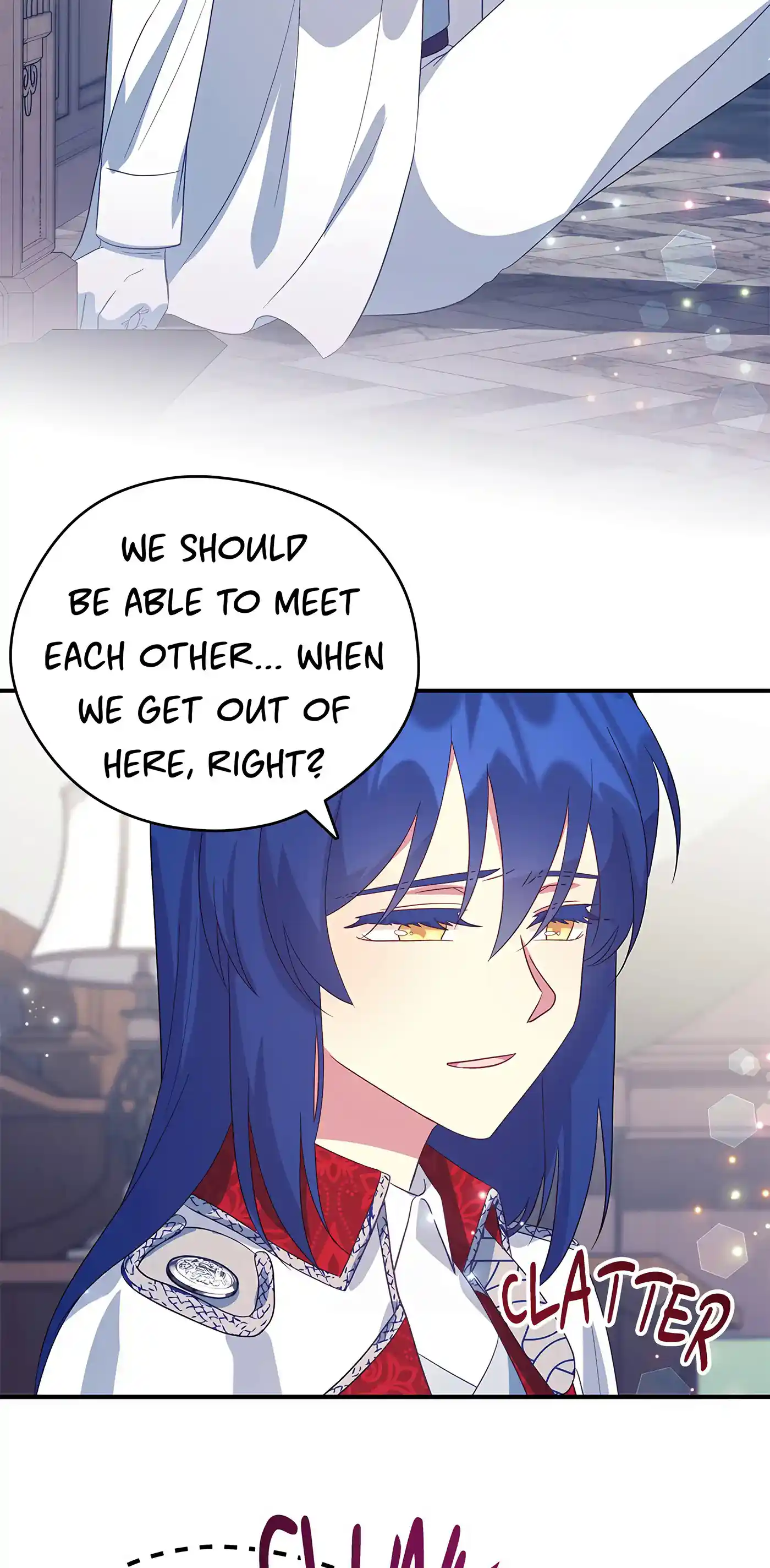 I’M Not The Hero! Chapter 63