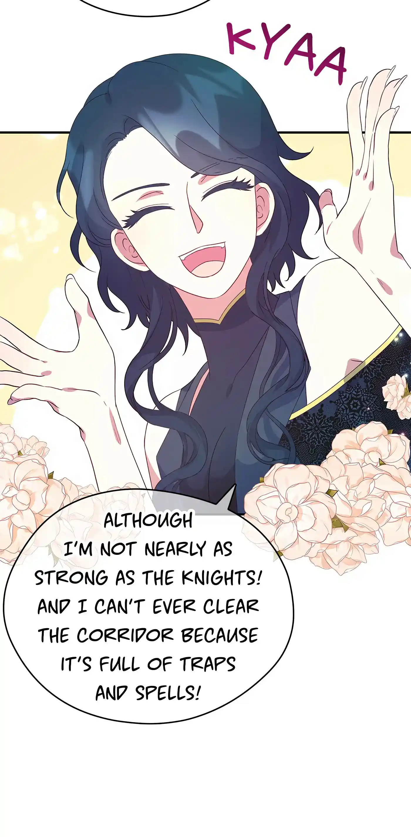 I’M Not The Hero! Chapter 63