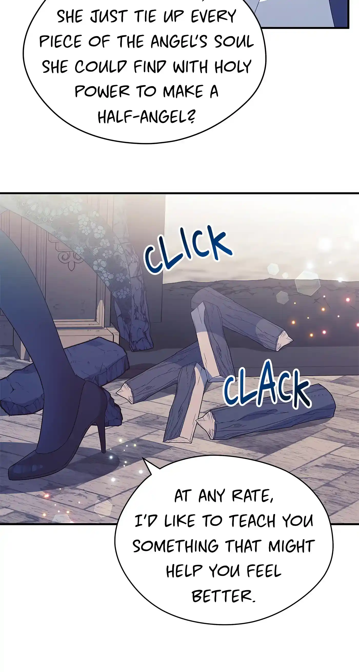 I’M Not The Hero! Chapter 63