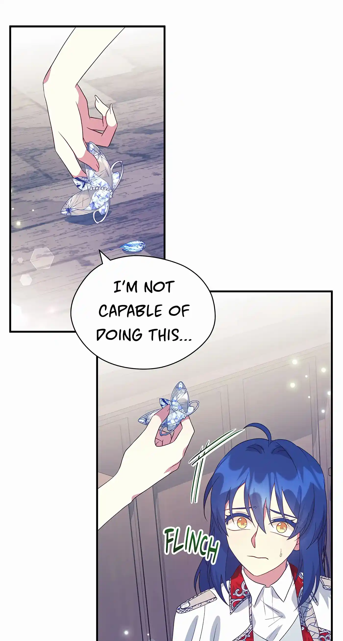 I’M Not The Hero! Chapter 63