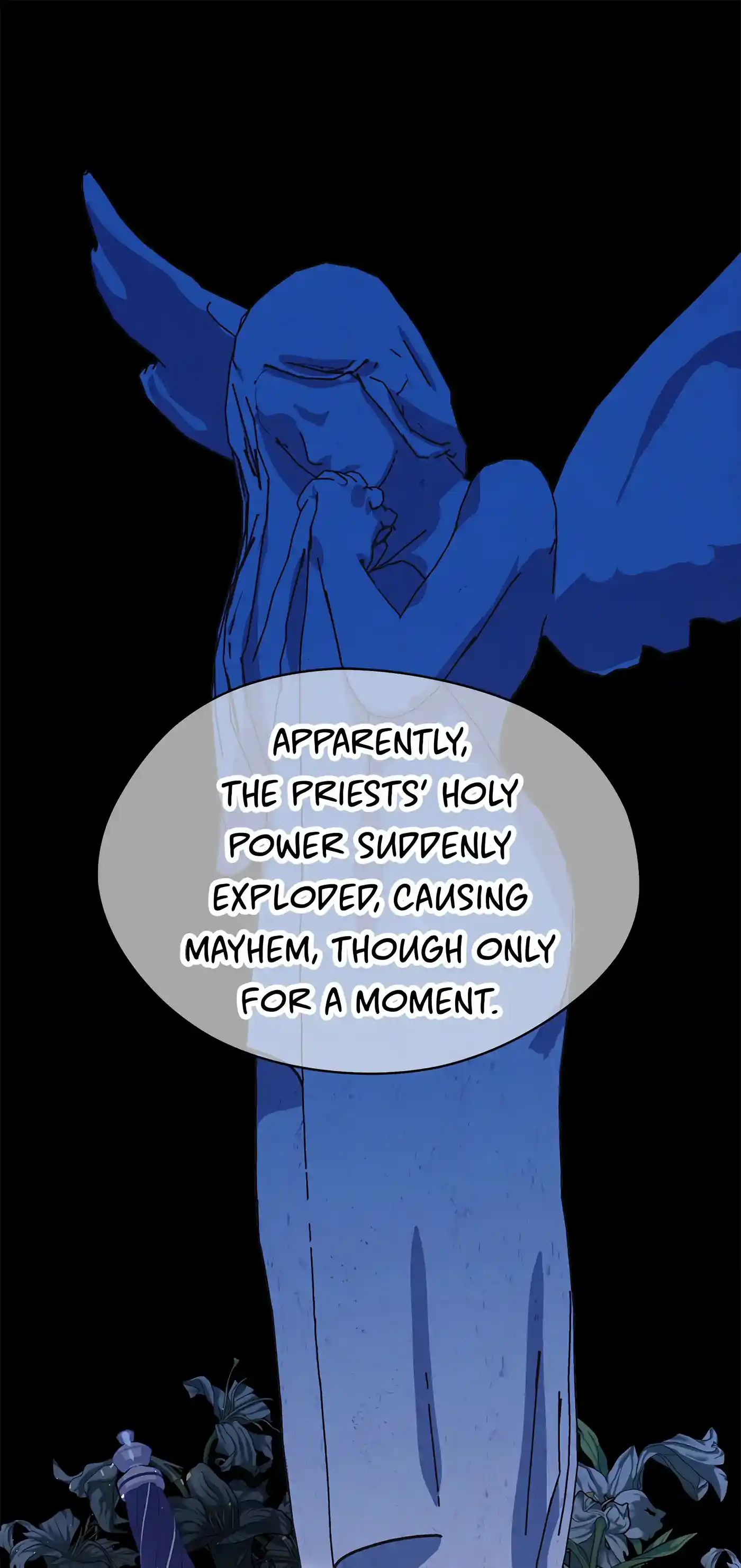 I’M Not The Hero! Chapter 64