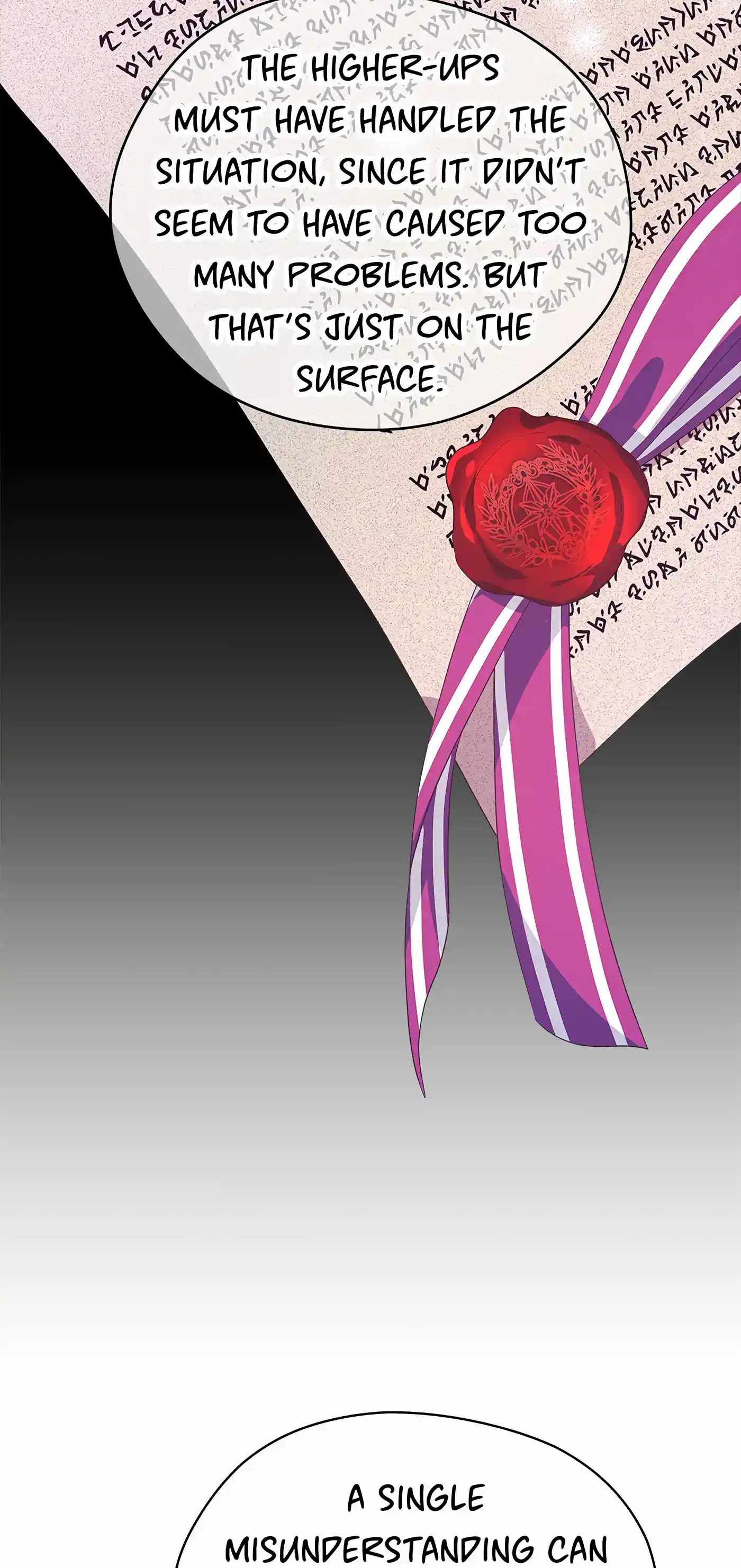 I’M Not The Hero! Chapter 64