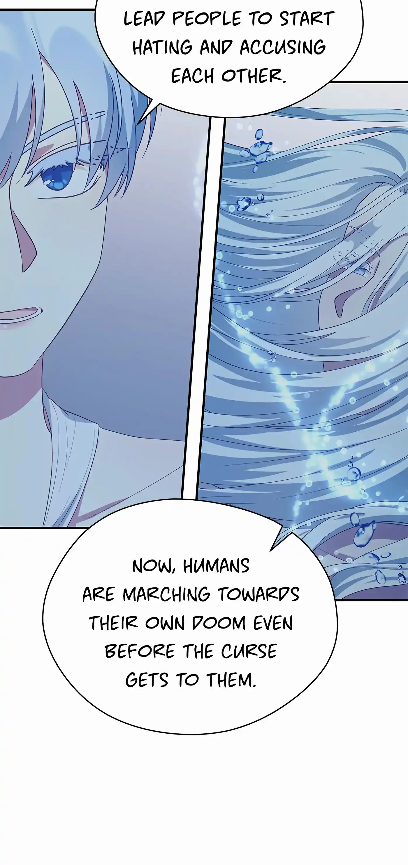 I’M Not The Hero! Chapter 64