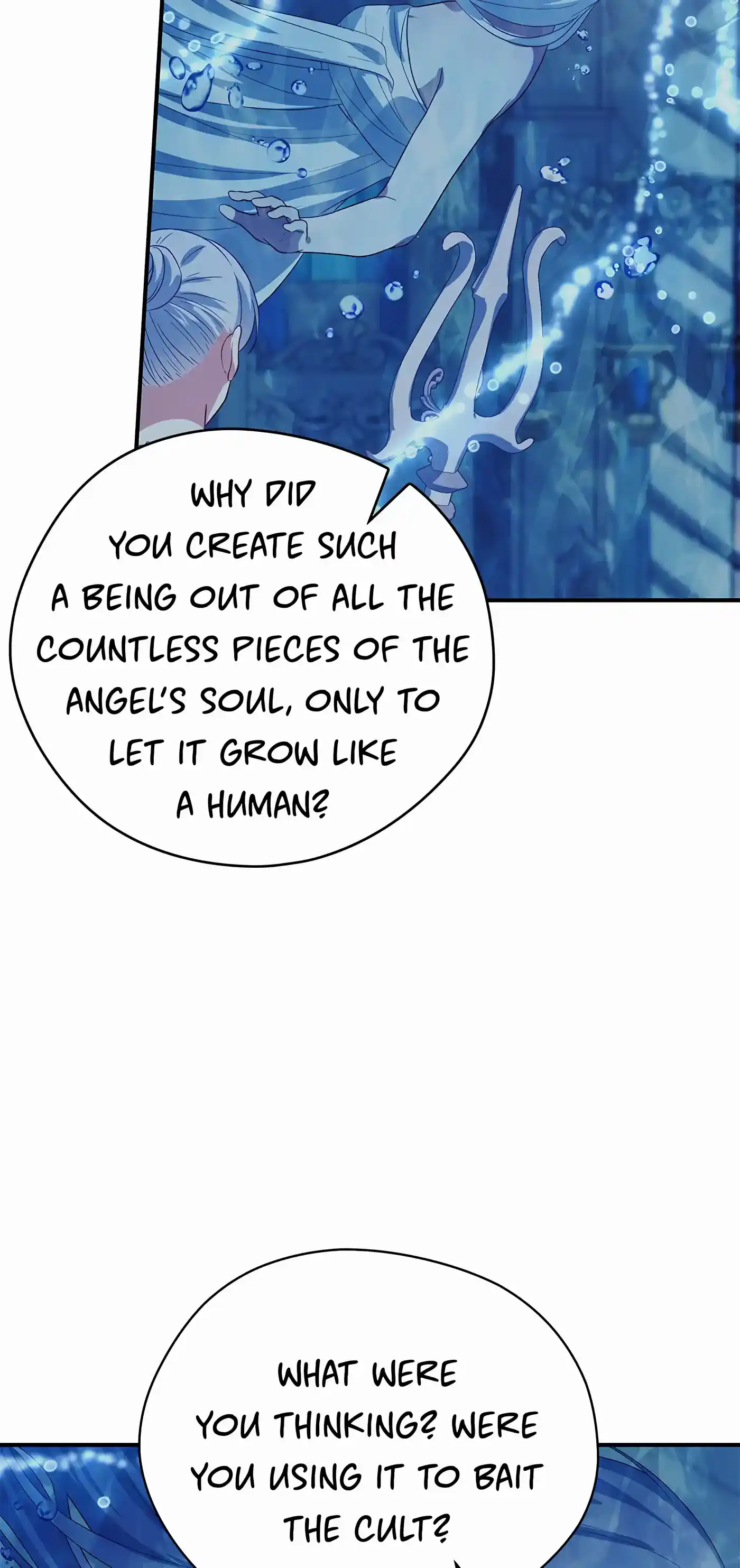 I’M Not The Hero! Chapter 64