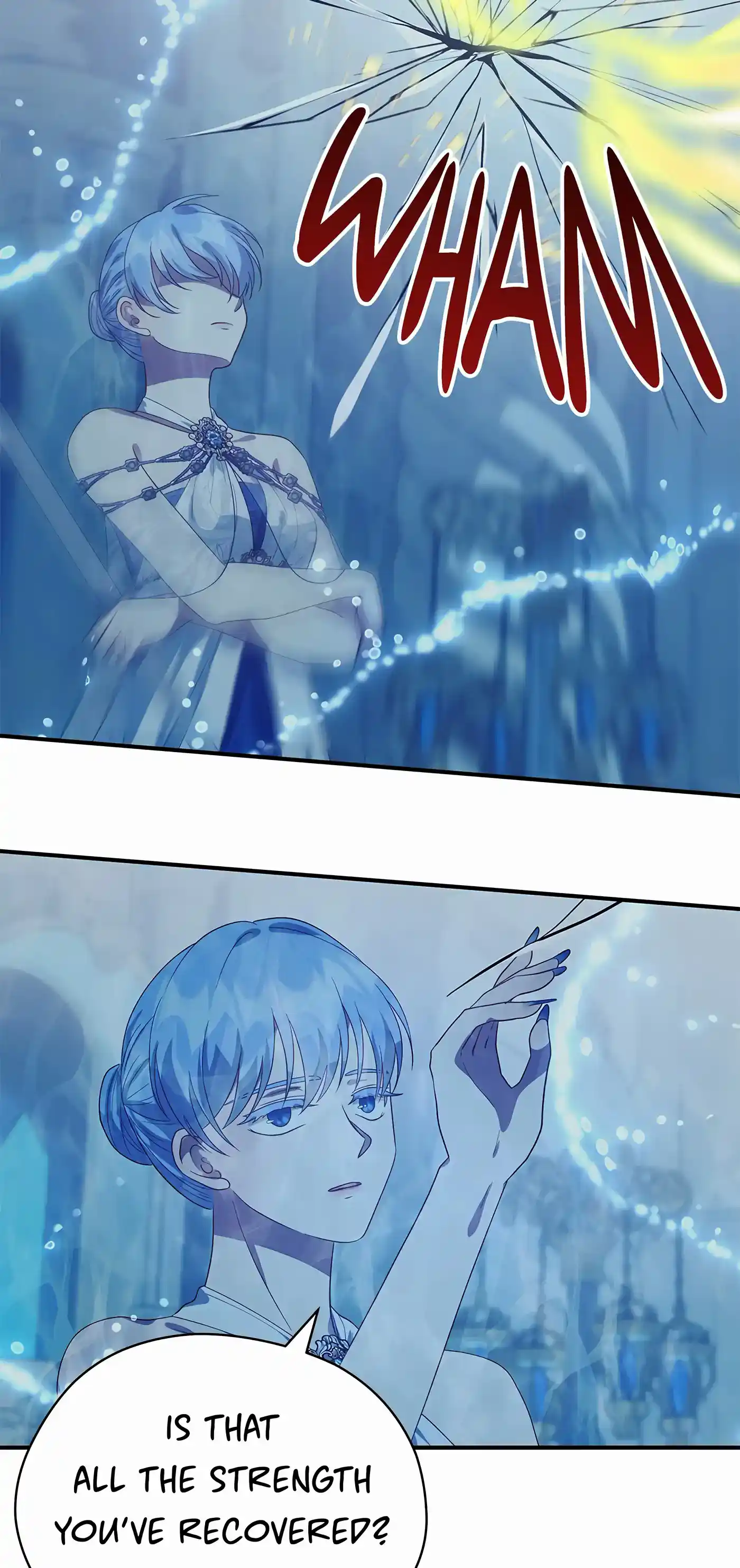 I’M Not The Hero! Chapter 64