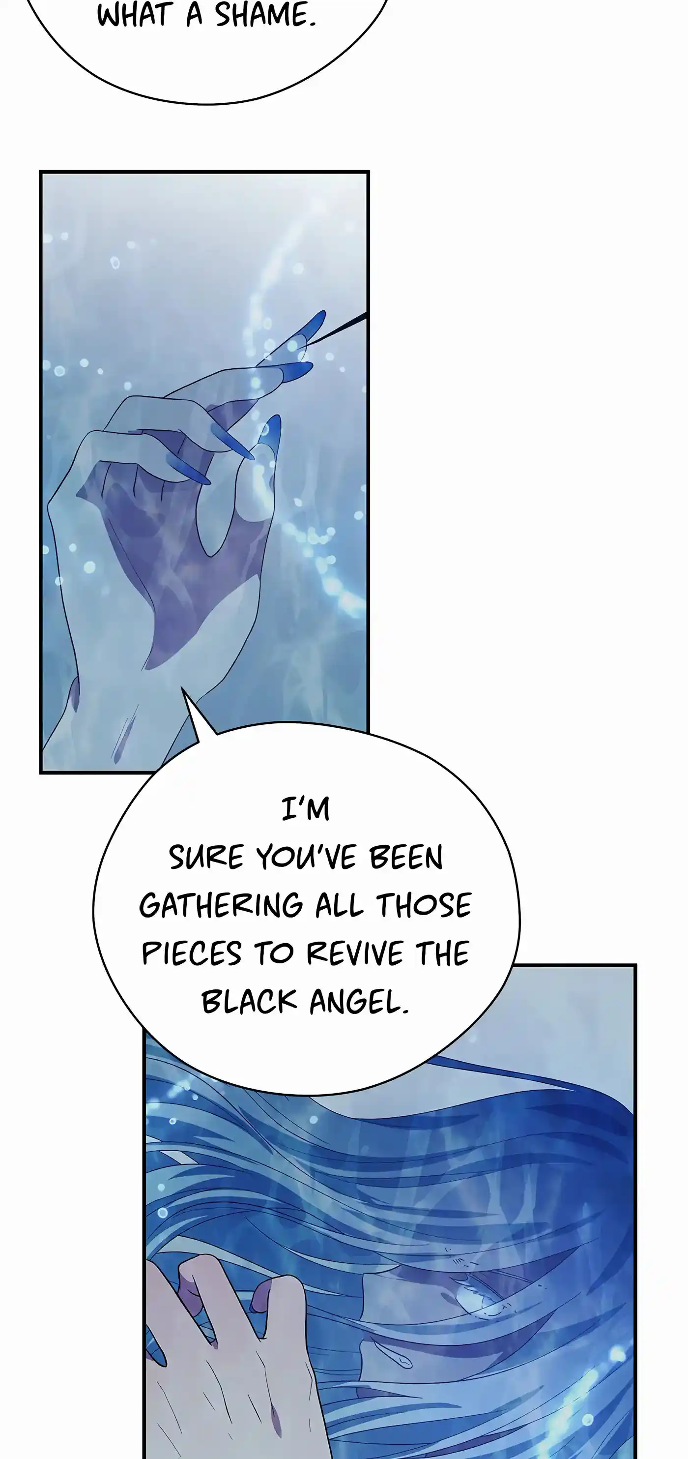 I’M Not The Hero! Chapter 64