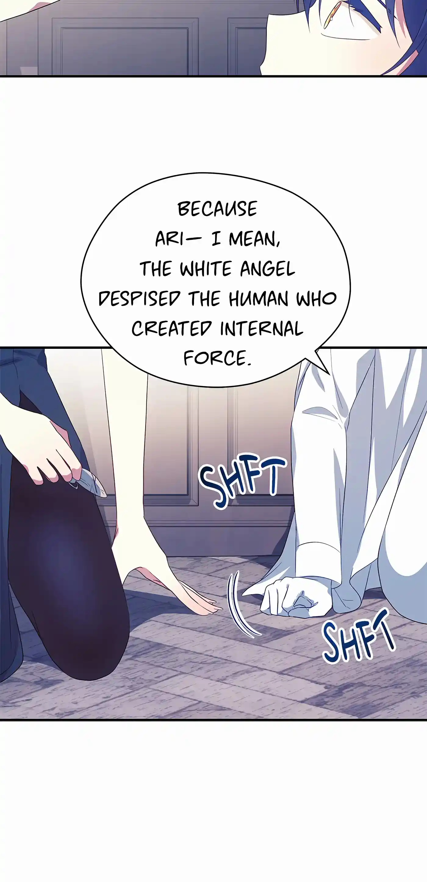 I’M Not The Hero! Chapter 64