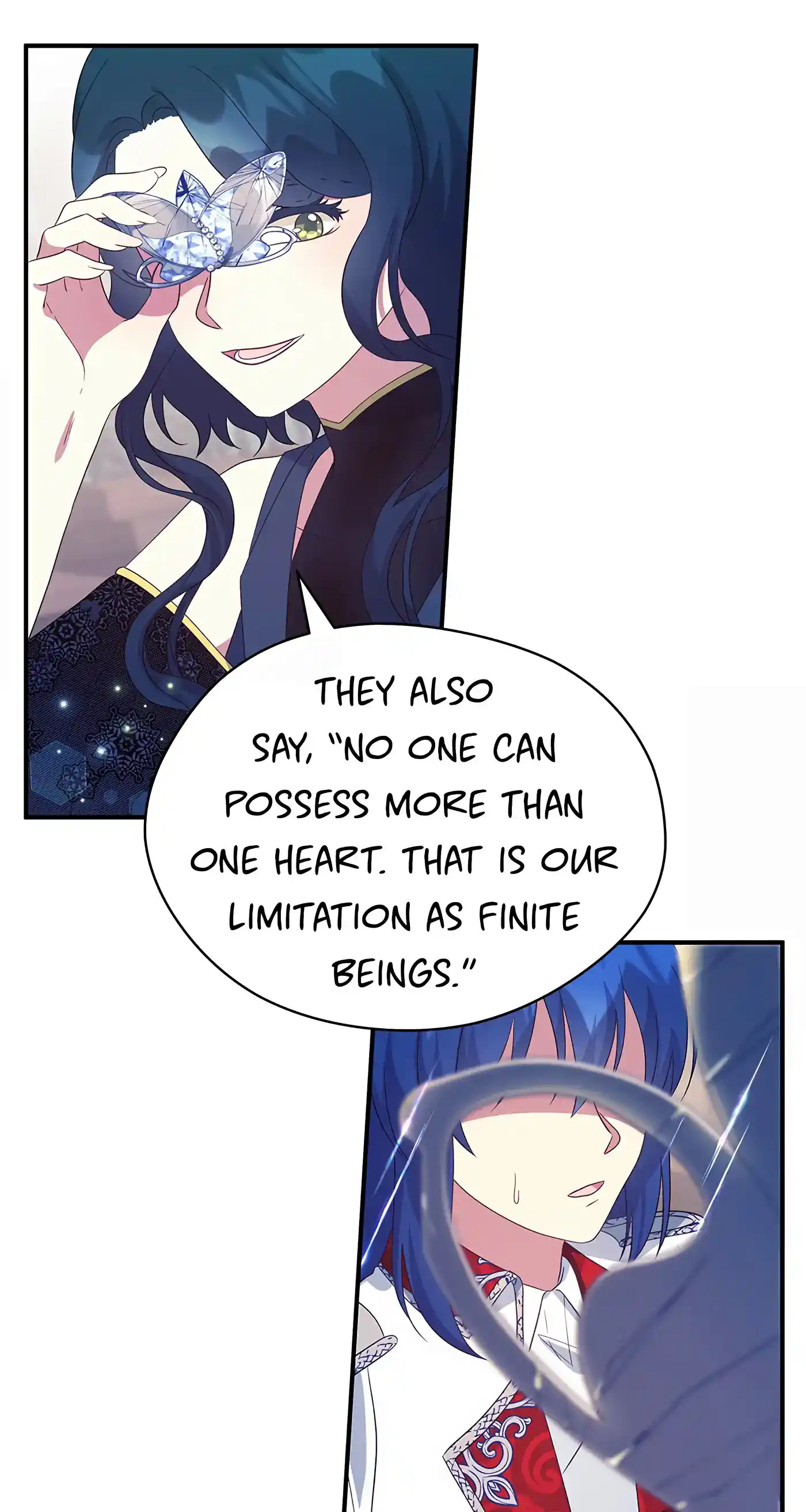 I’M Not The Hero! Chapter 64