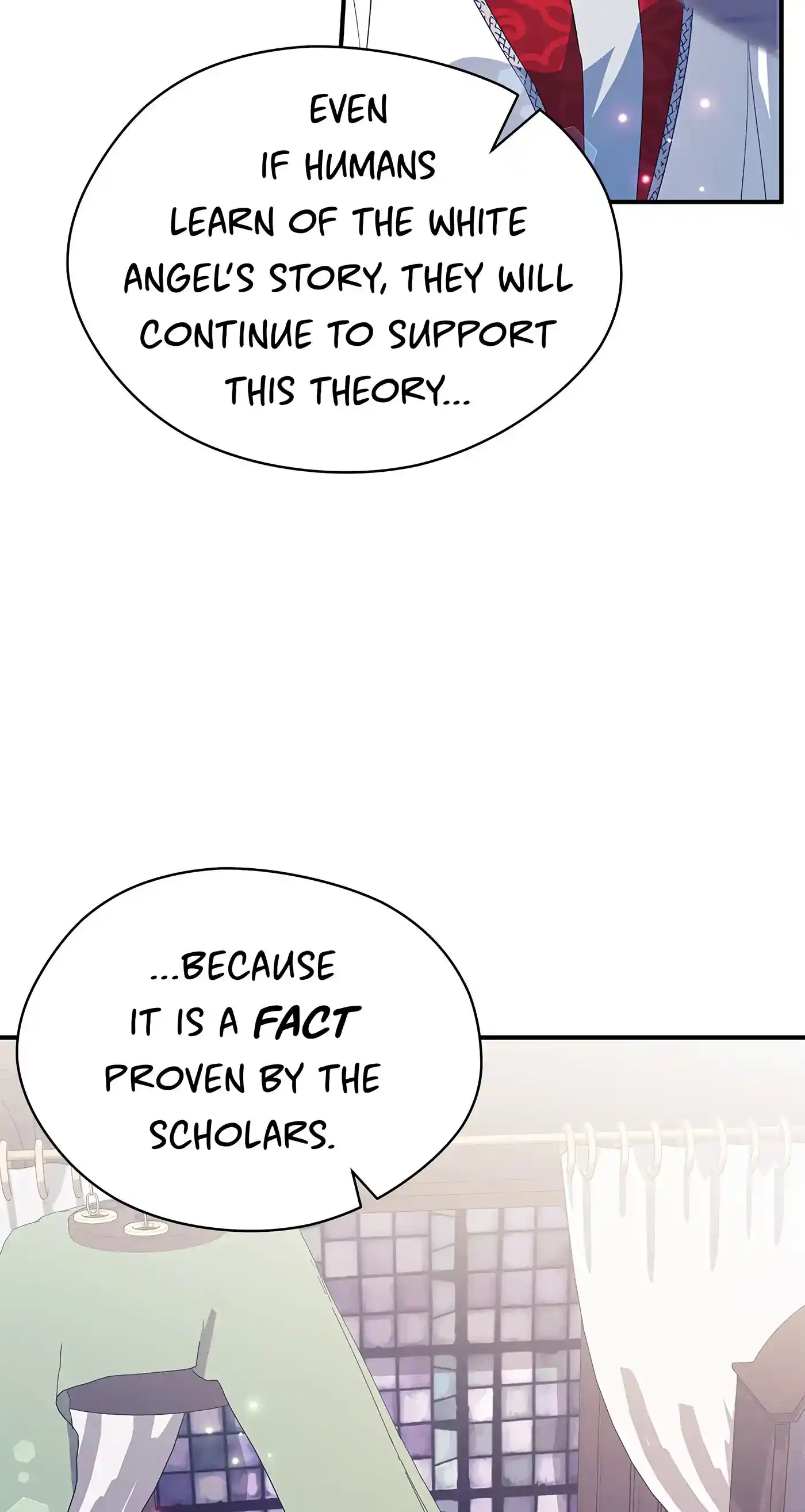 I’M Not The Hero! Chapter 64