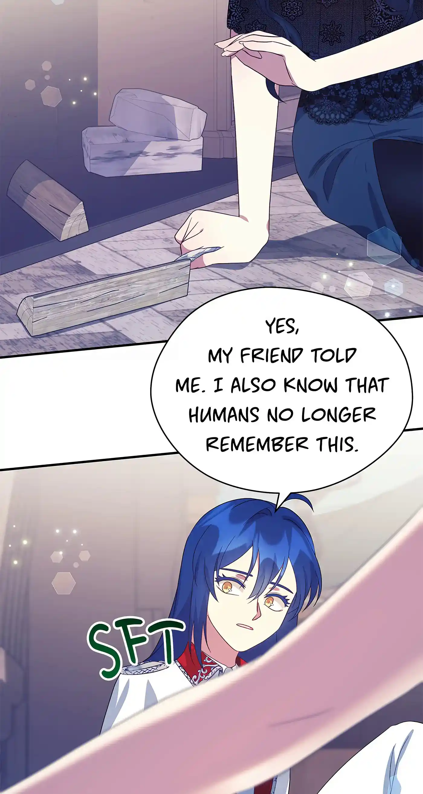 I’M Not The Hero! Chapter 64