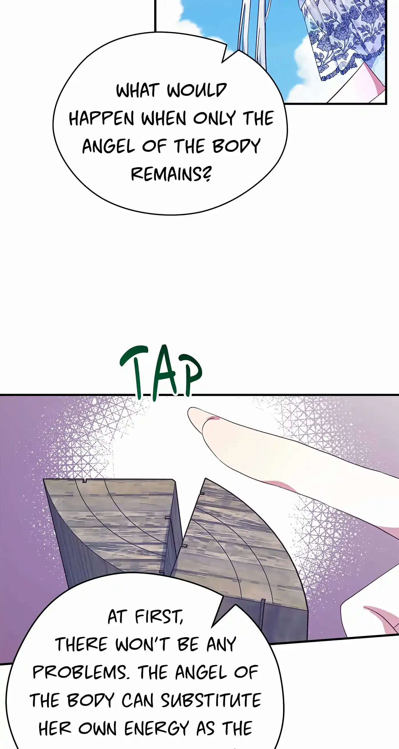 I’M Not The Hero! Chapter 64