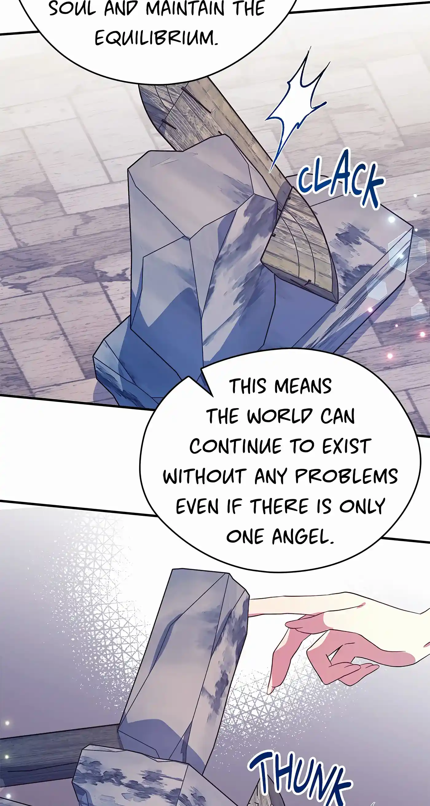 I’M Not The Hero! Chapter 64