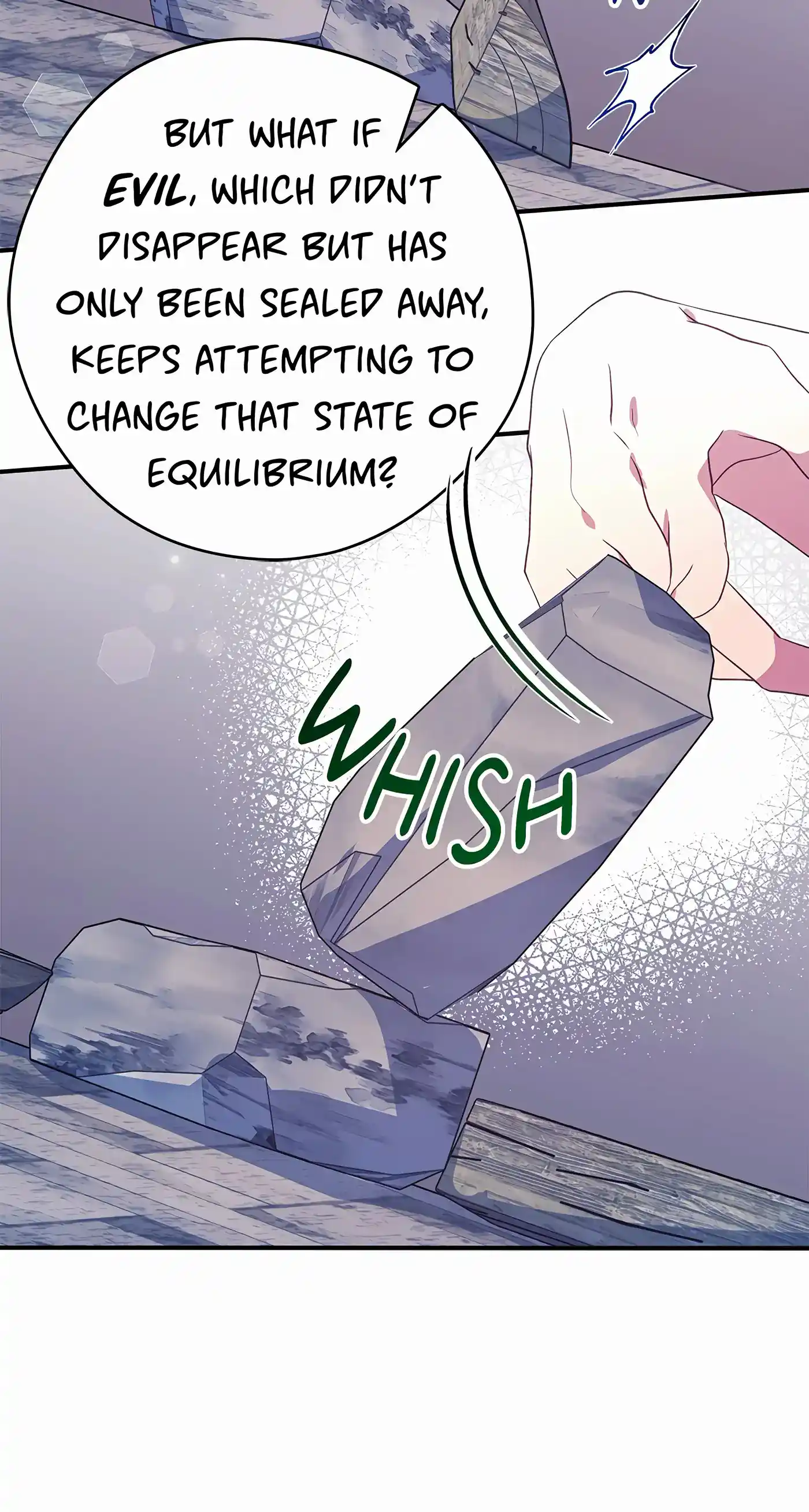 I’M Not The Hero! Chapter 64