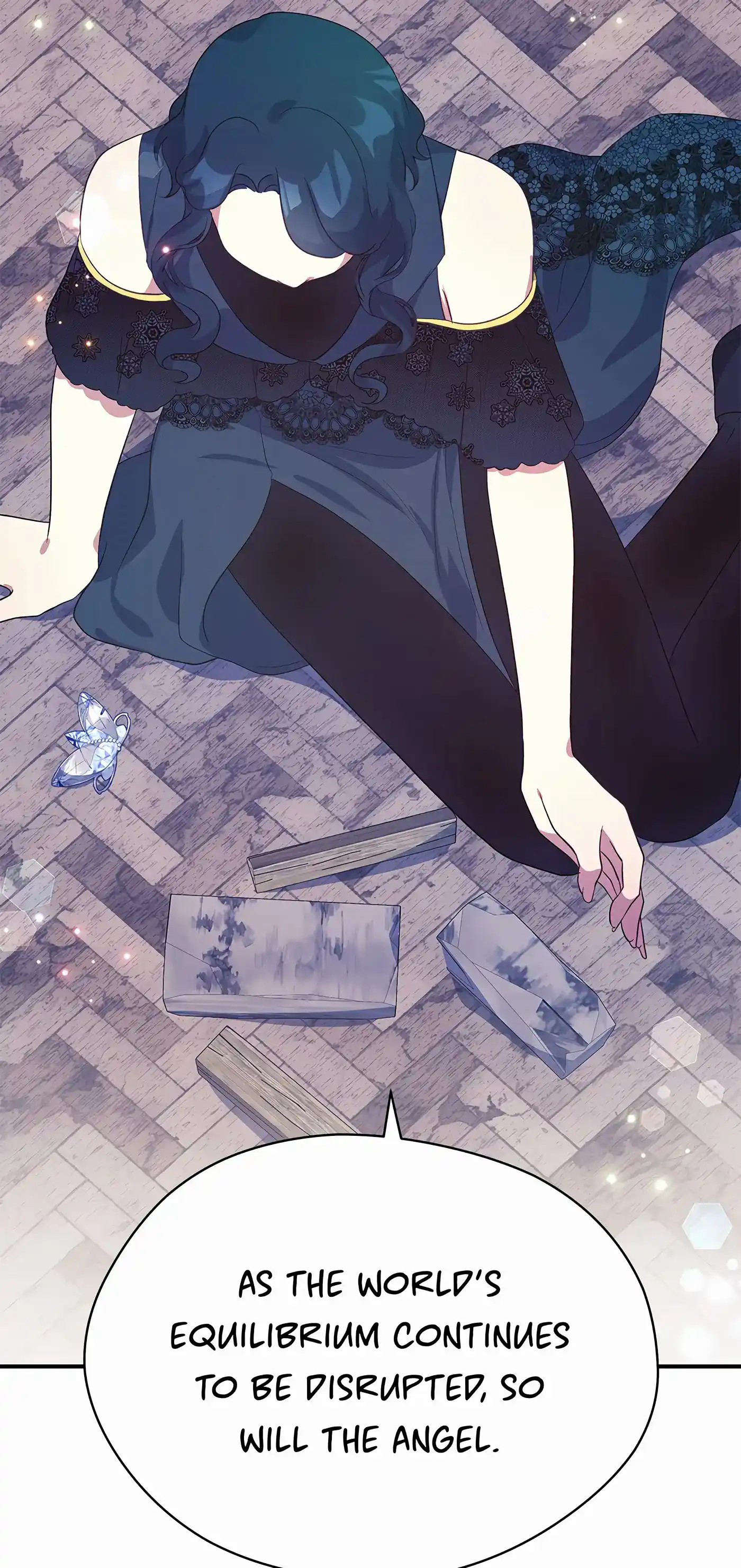 I’M Not The Hero! Chapter 64