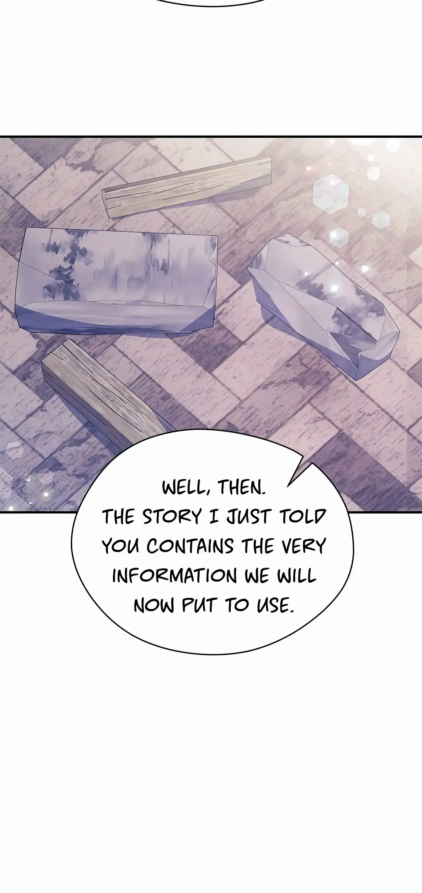 I’M Not The Hero! Chapter 64