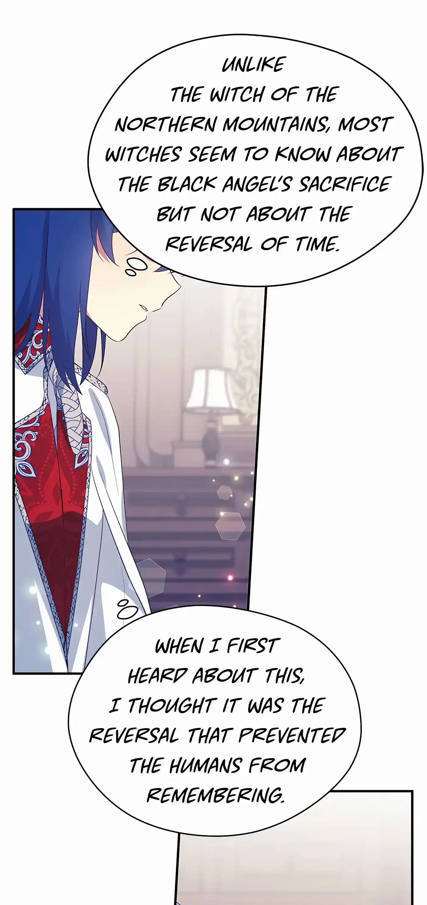 I’M Not The Hero! Chapter 64