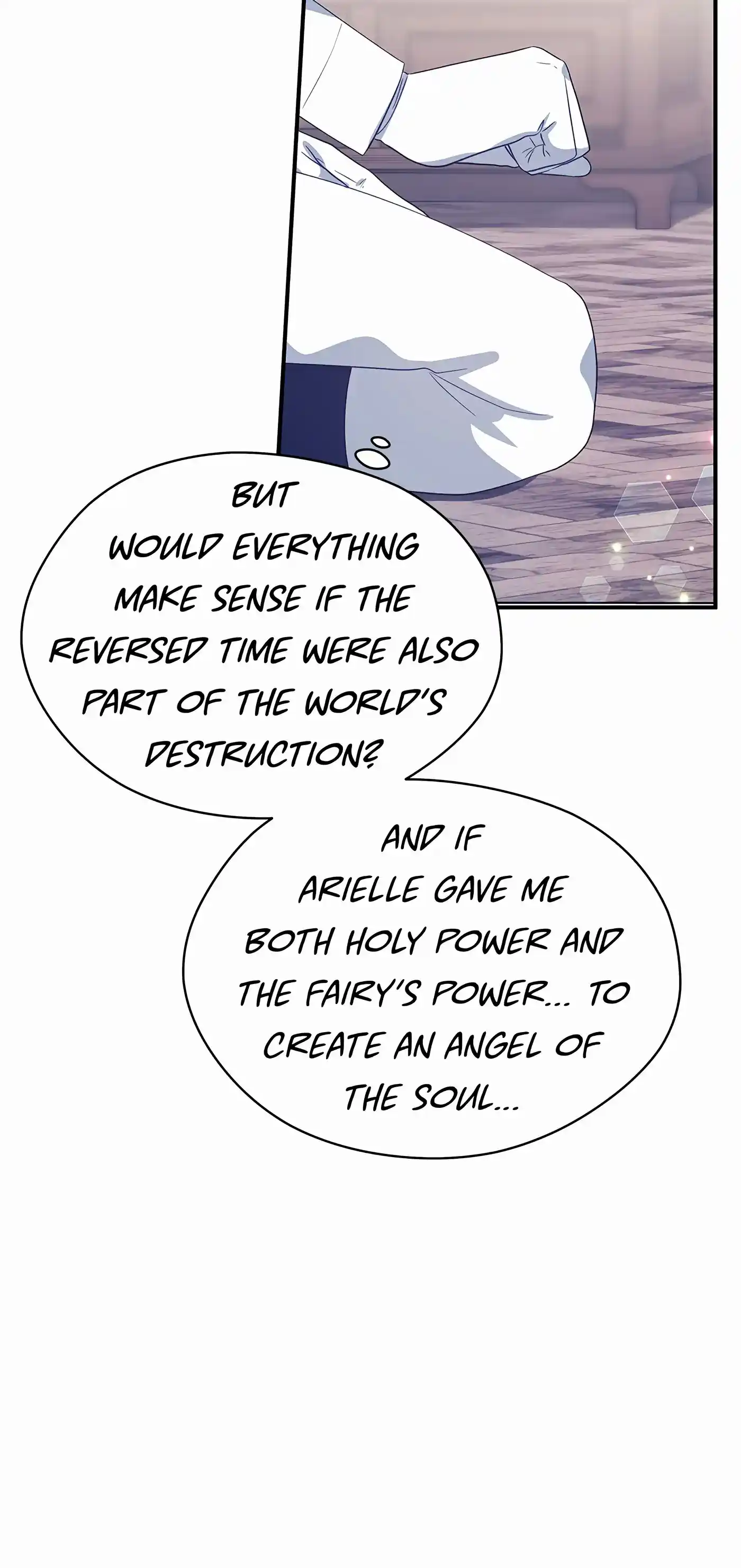 I’M Not The Hero! Chapter 64