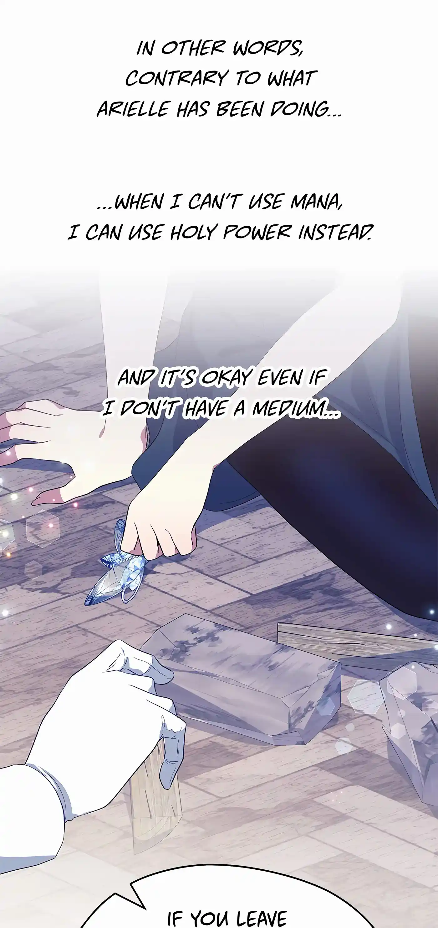 I’M Not The Hero! Chapter 64