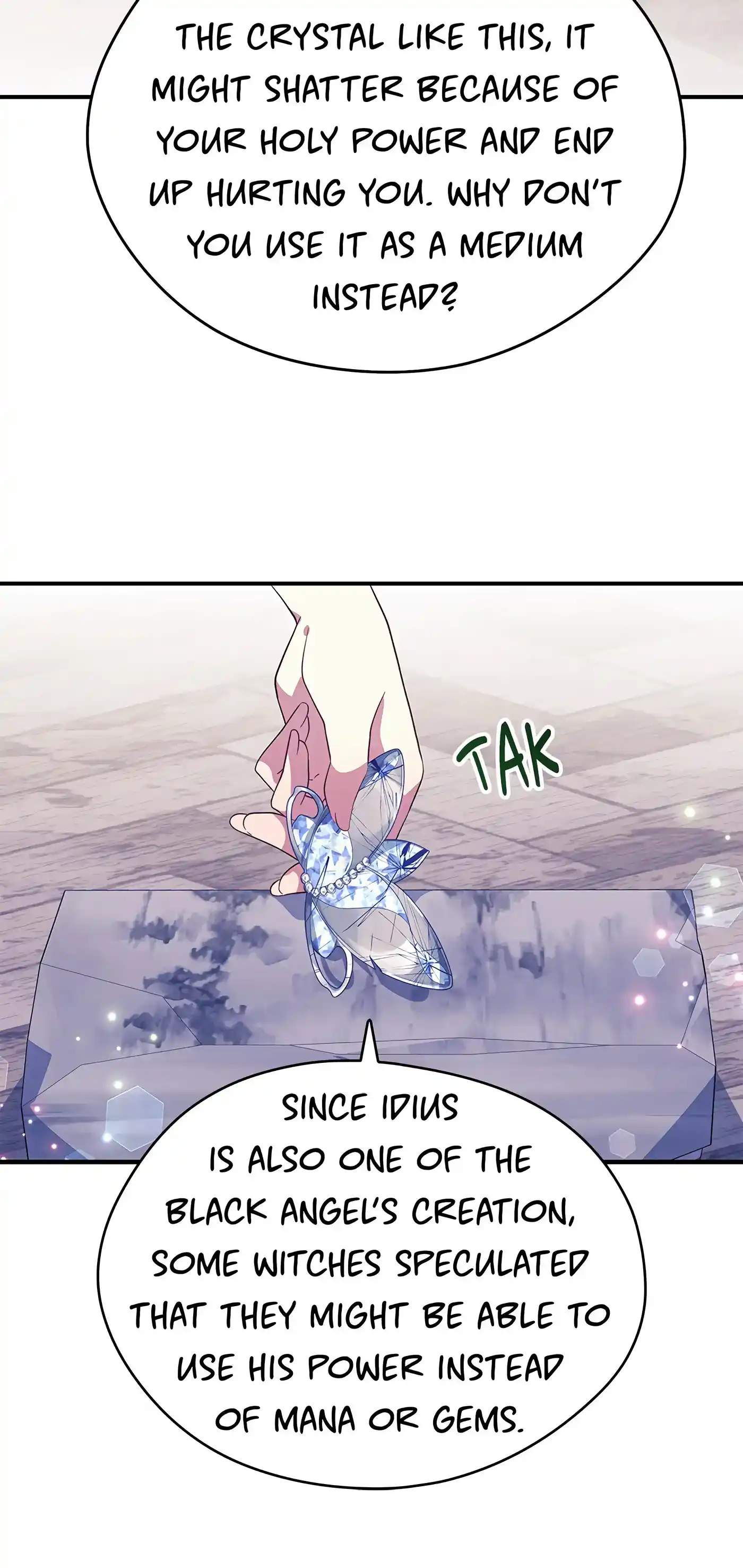 I’M Not The Hero! Chapter 64