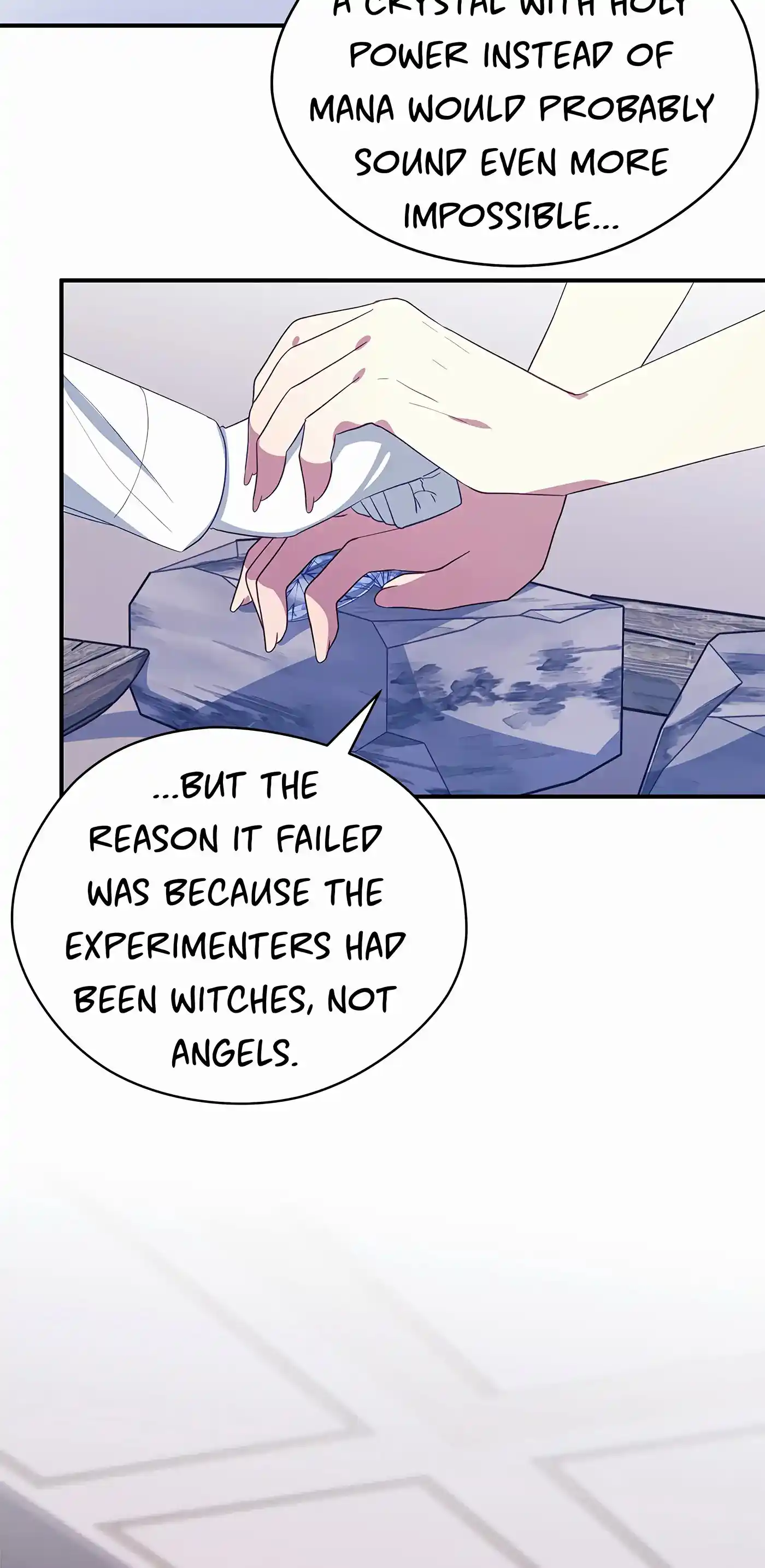 I’M Not The Hero! Chapter 64