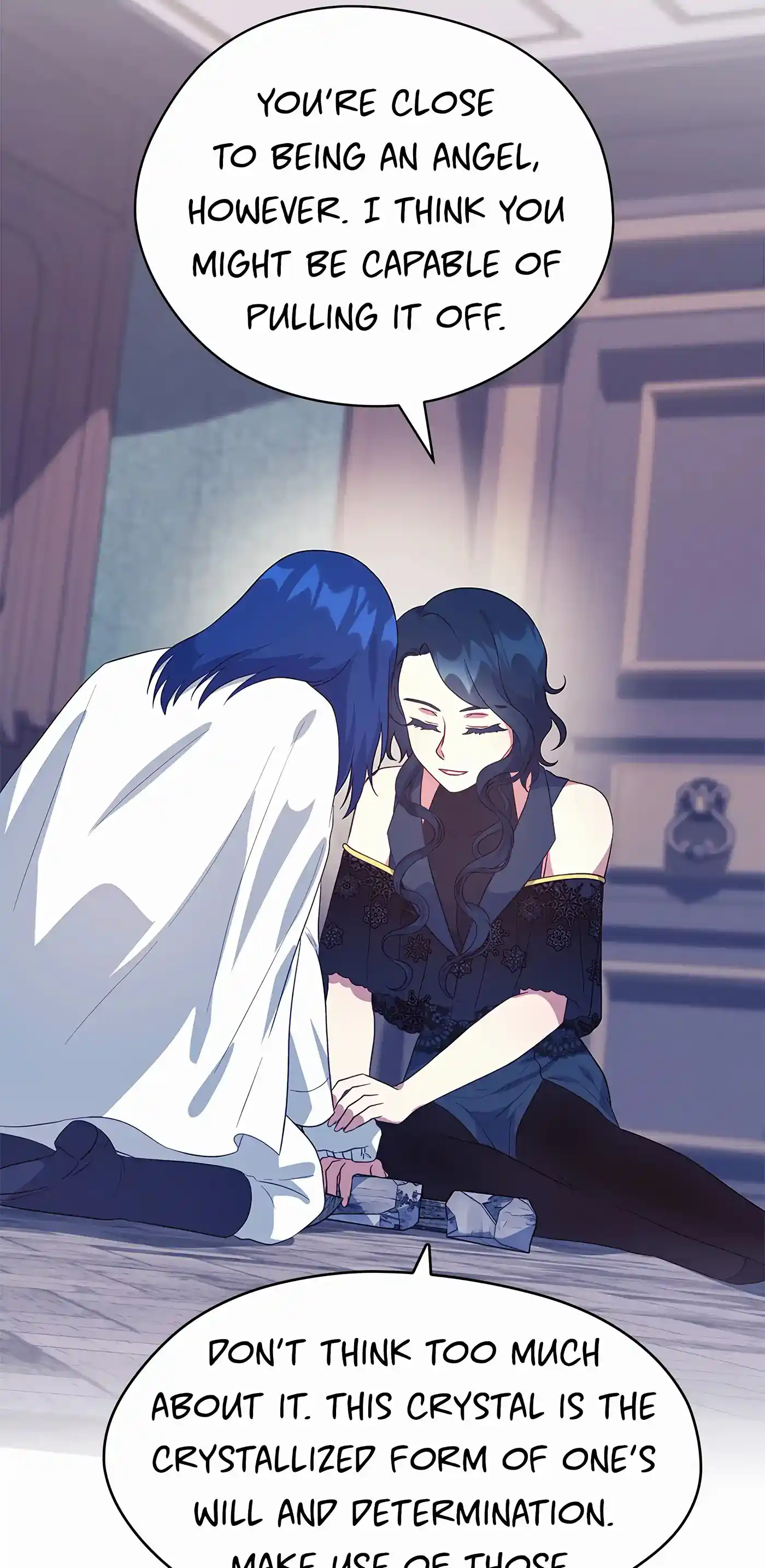 I’M Not The Hero! Chapter 64