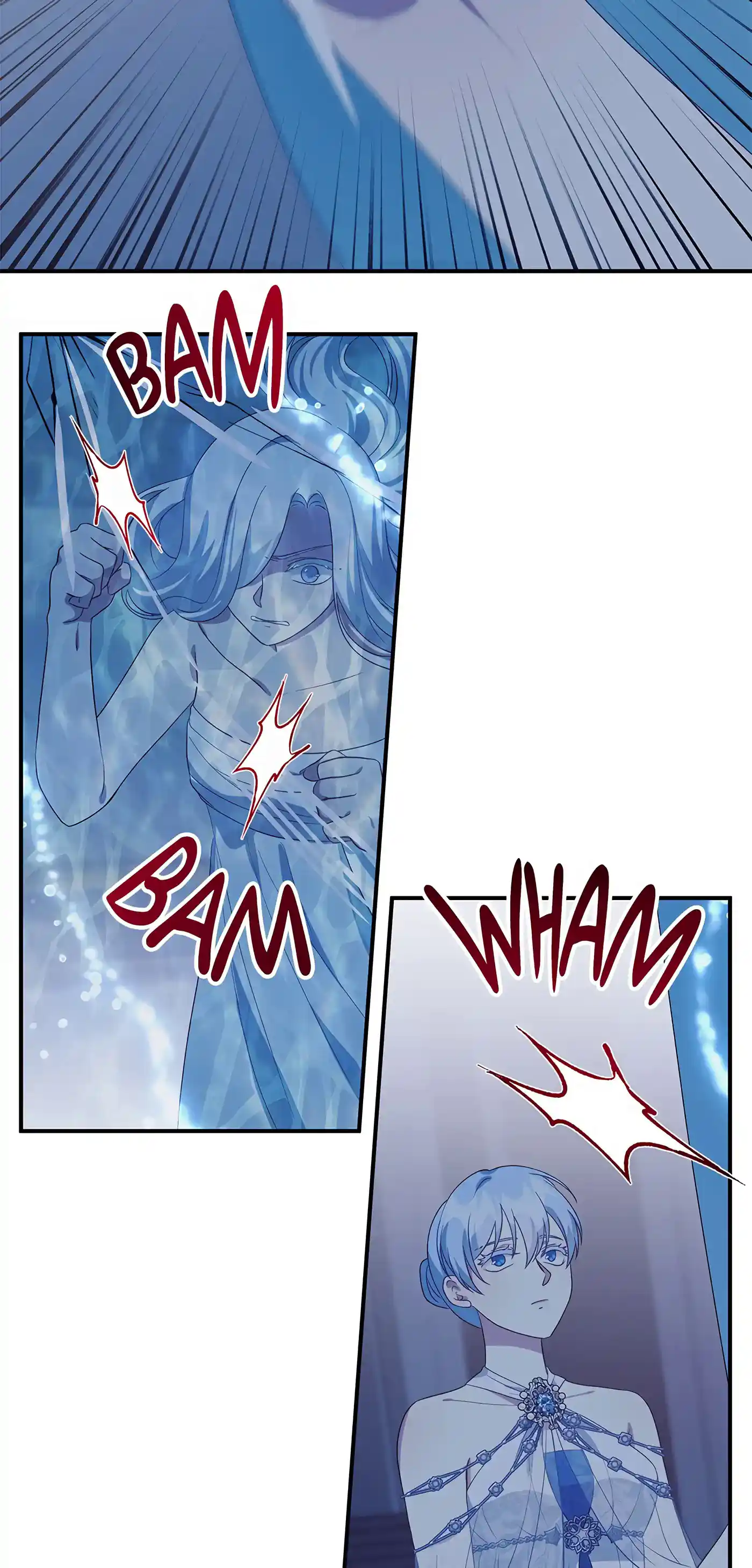 I’M Not The Hero! Chapter 64