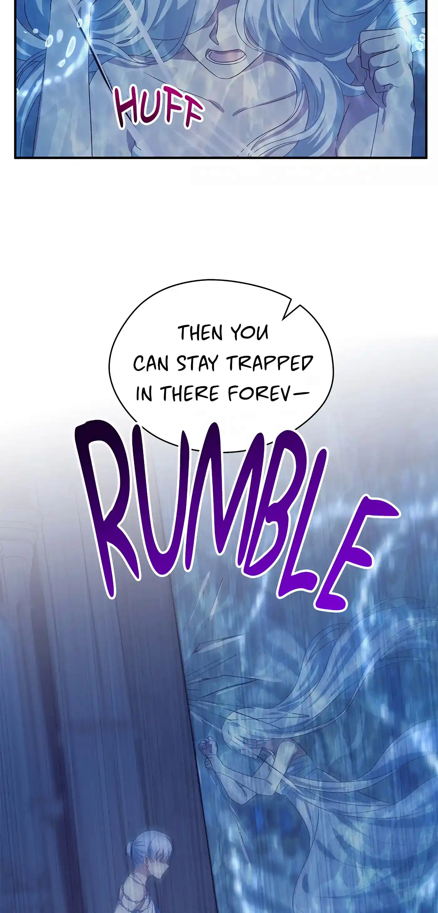 I’M Not The Hero! Chapter 64