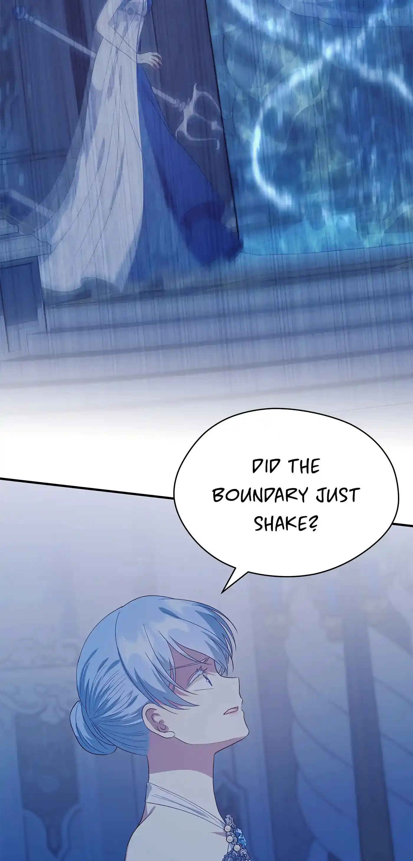 I’M Not The Hero! Chapter 64