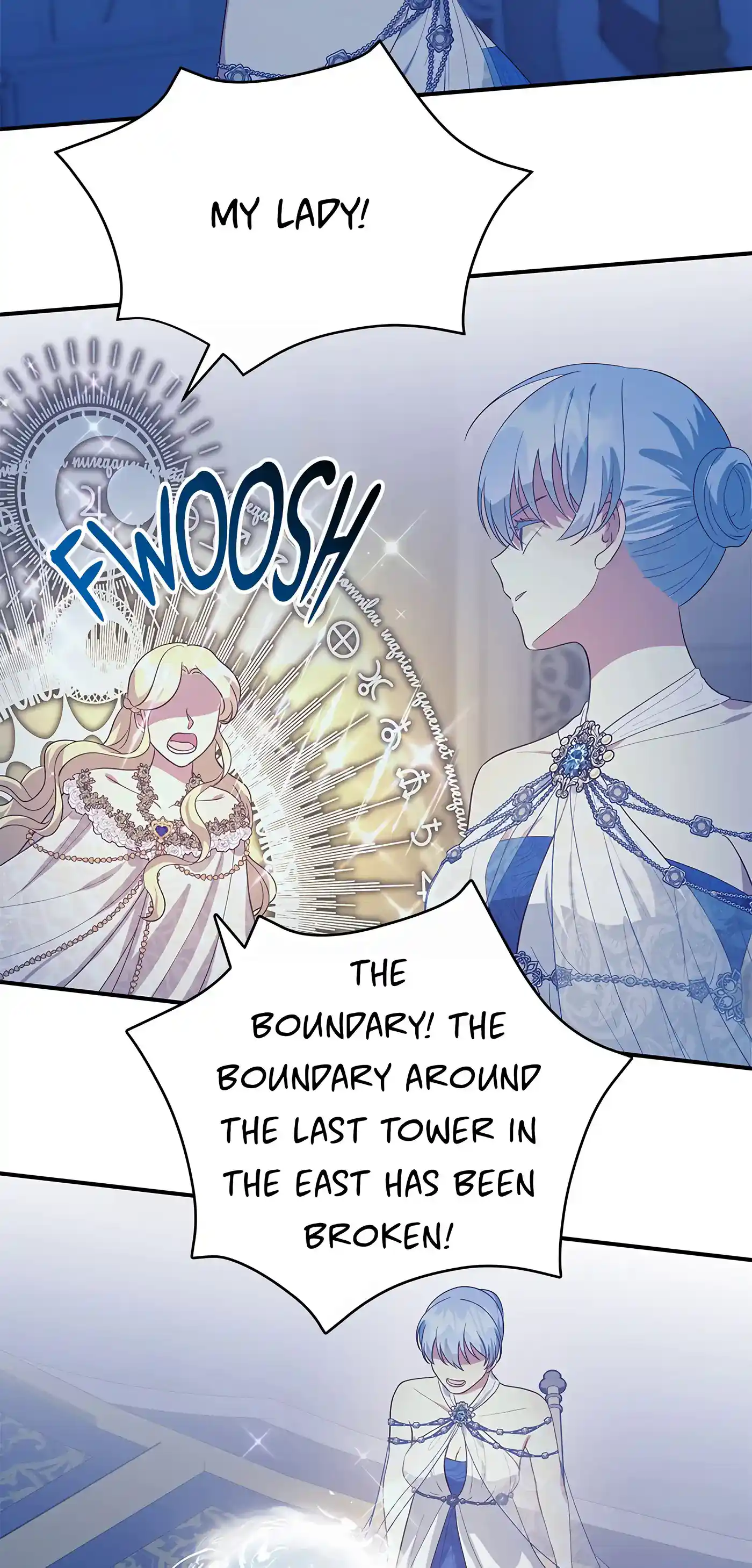 I’M Not The Hero! Chapter 64