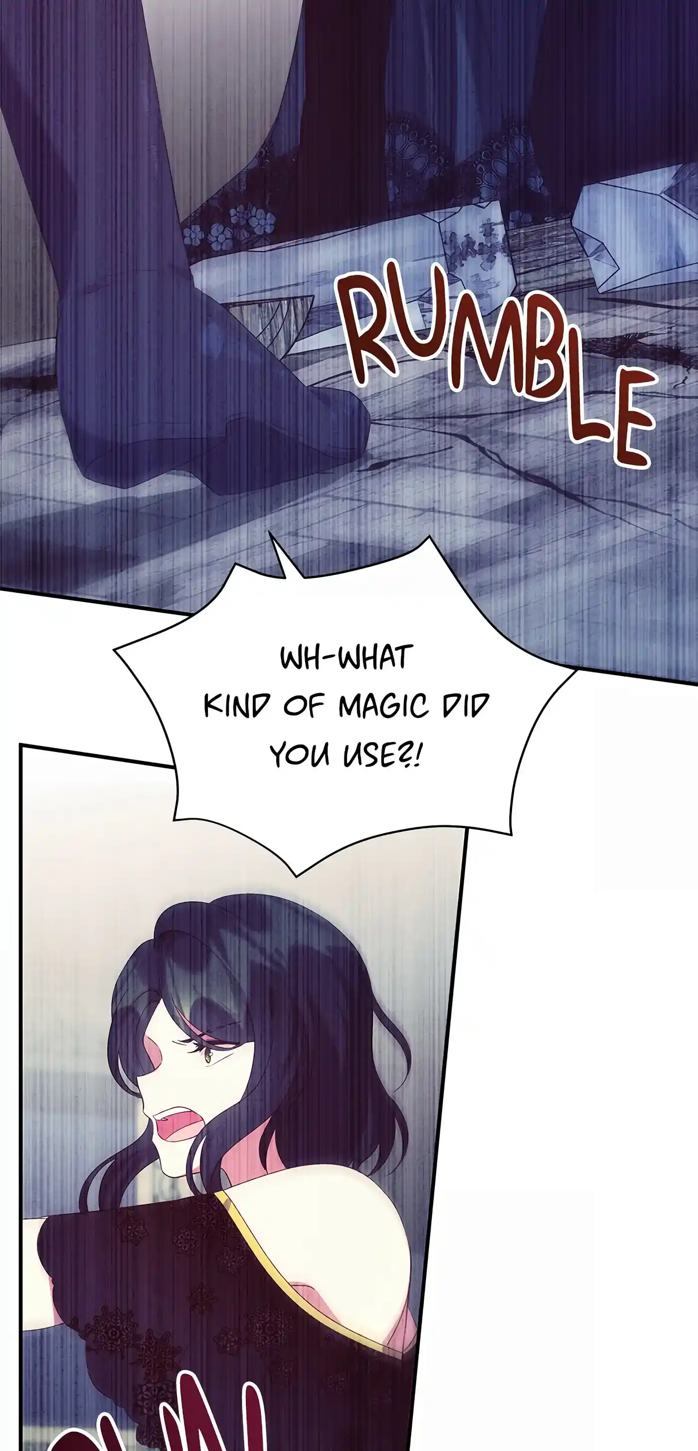 I’M Not The Hero! Chapter 65